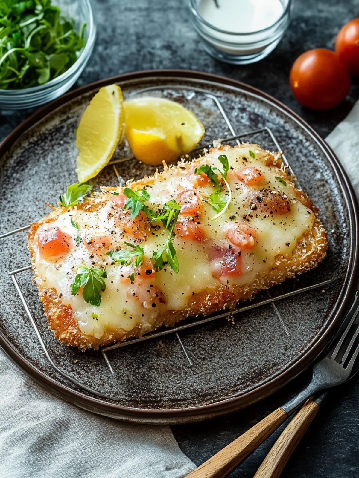 Luftfritteusen Thunfischschmelz: Schnell, Knusprig und Köstlich 4 Luftfritteusen Thunfischschmelz