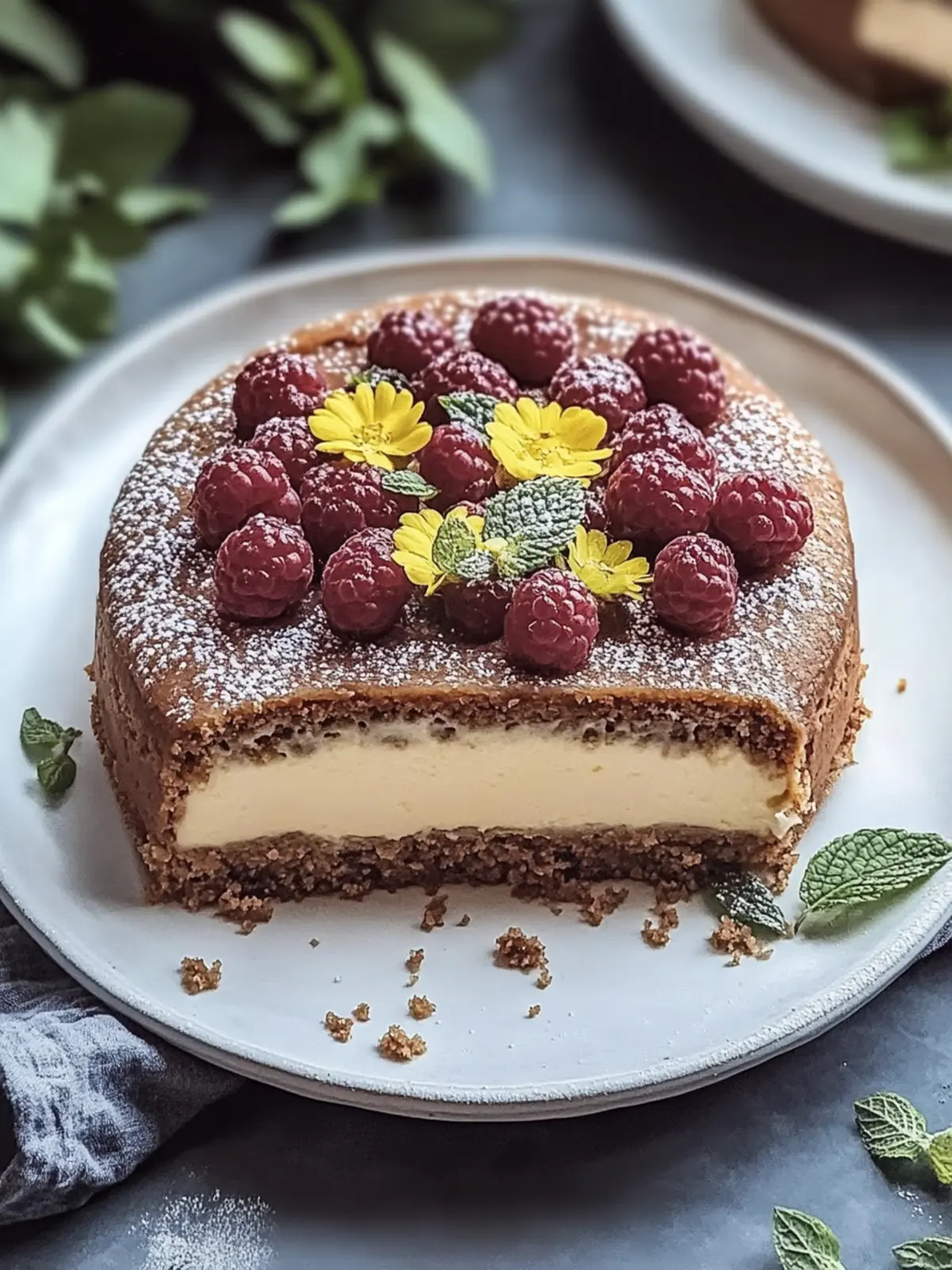 Feuchter gewürzter Blechkuchen – Schnell und Festlich Genießen 2 Feuchter gewürzter Blechkuchen