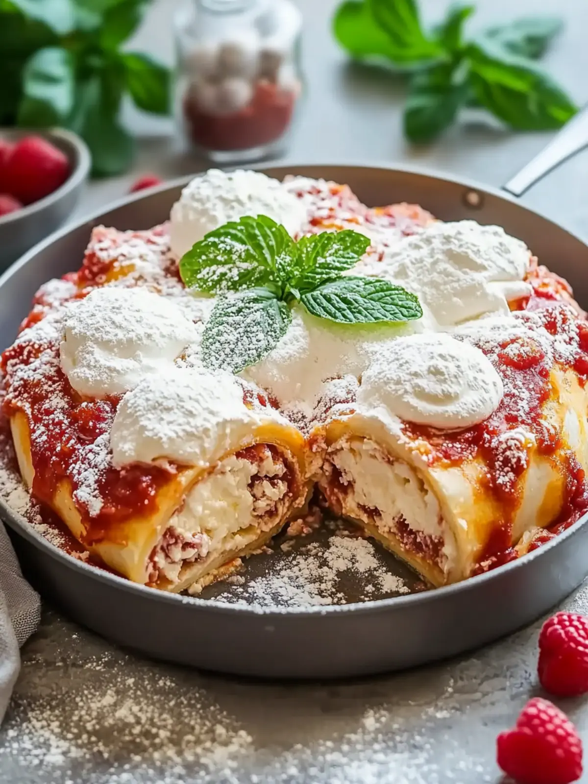 Backofen-Roulade: Das Rezept für dein perfektes Wohlfühlessen 5 Backofen-Roulade