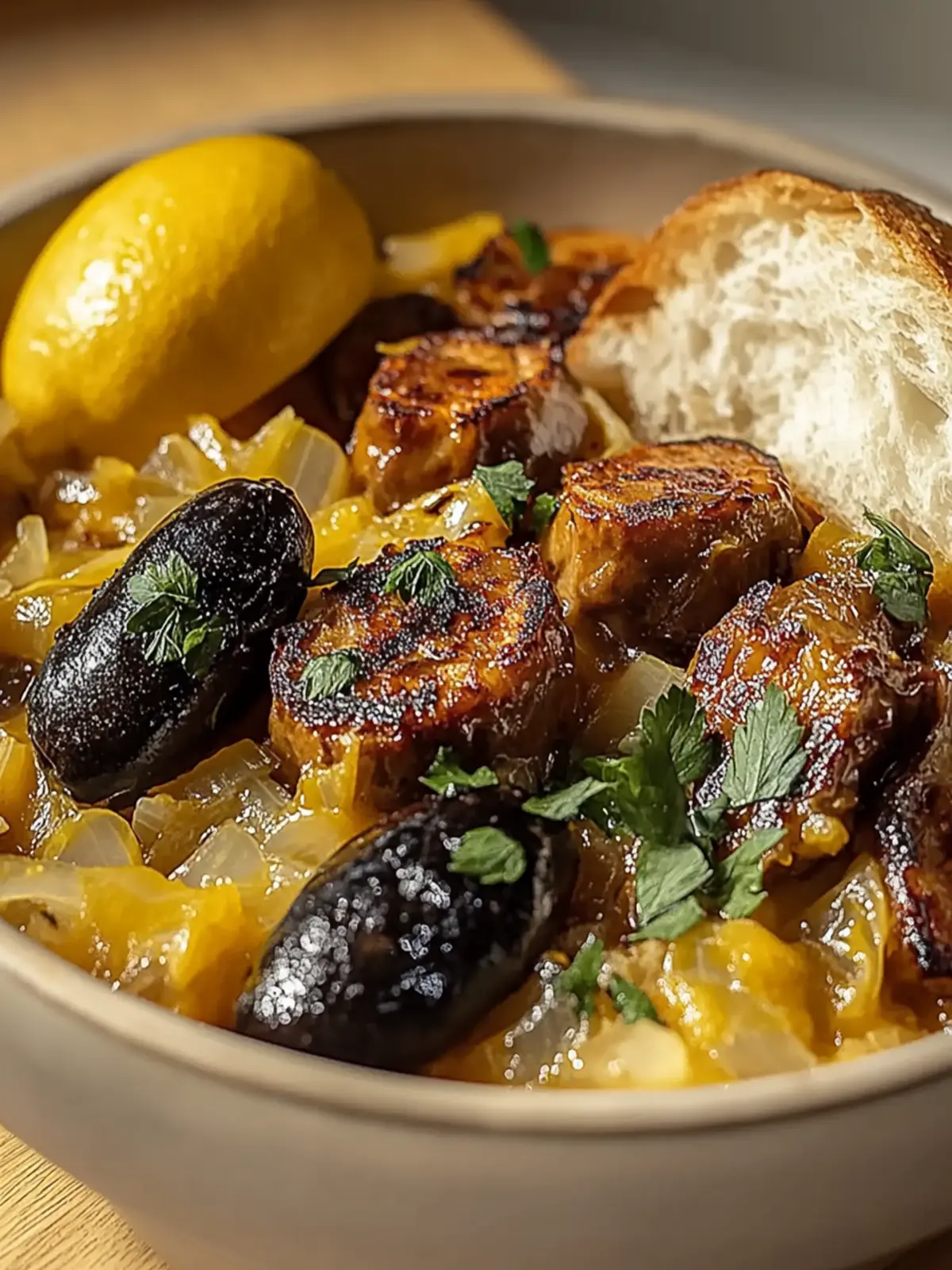 Kohlgericht mit Fleisch – Herzhaft und Traditionell 5 Kohlgericht mit Fleisch