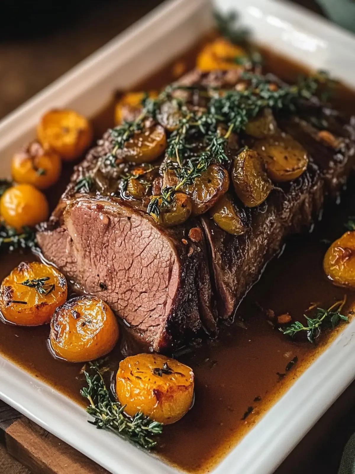 Sauerbraten deutscher Pot Roast: Herzhaft & glutenfrei genießen 5 Sauerbraten deutscher Pot Roast