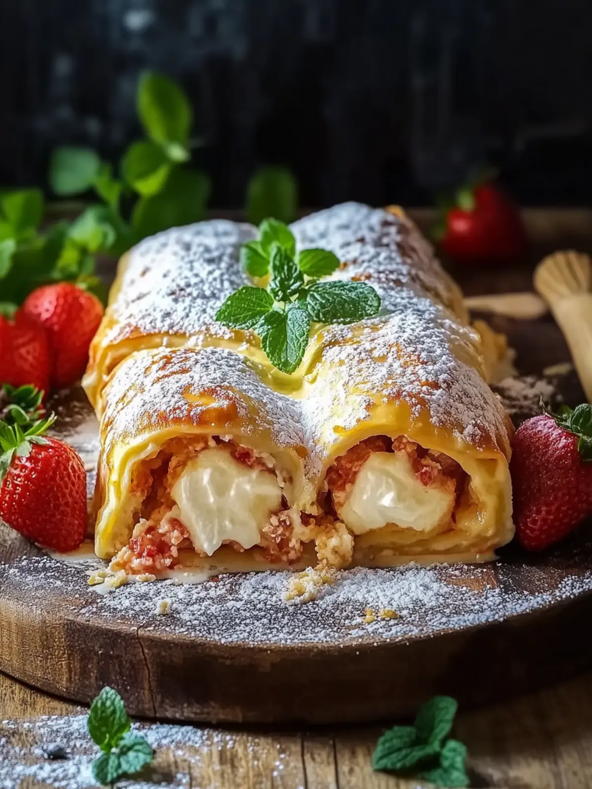 Backofen-Roulade: Das Rezept für dein perfektes Wohlfühlessen 3 Backofen-Roulade