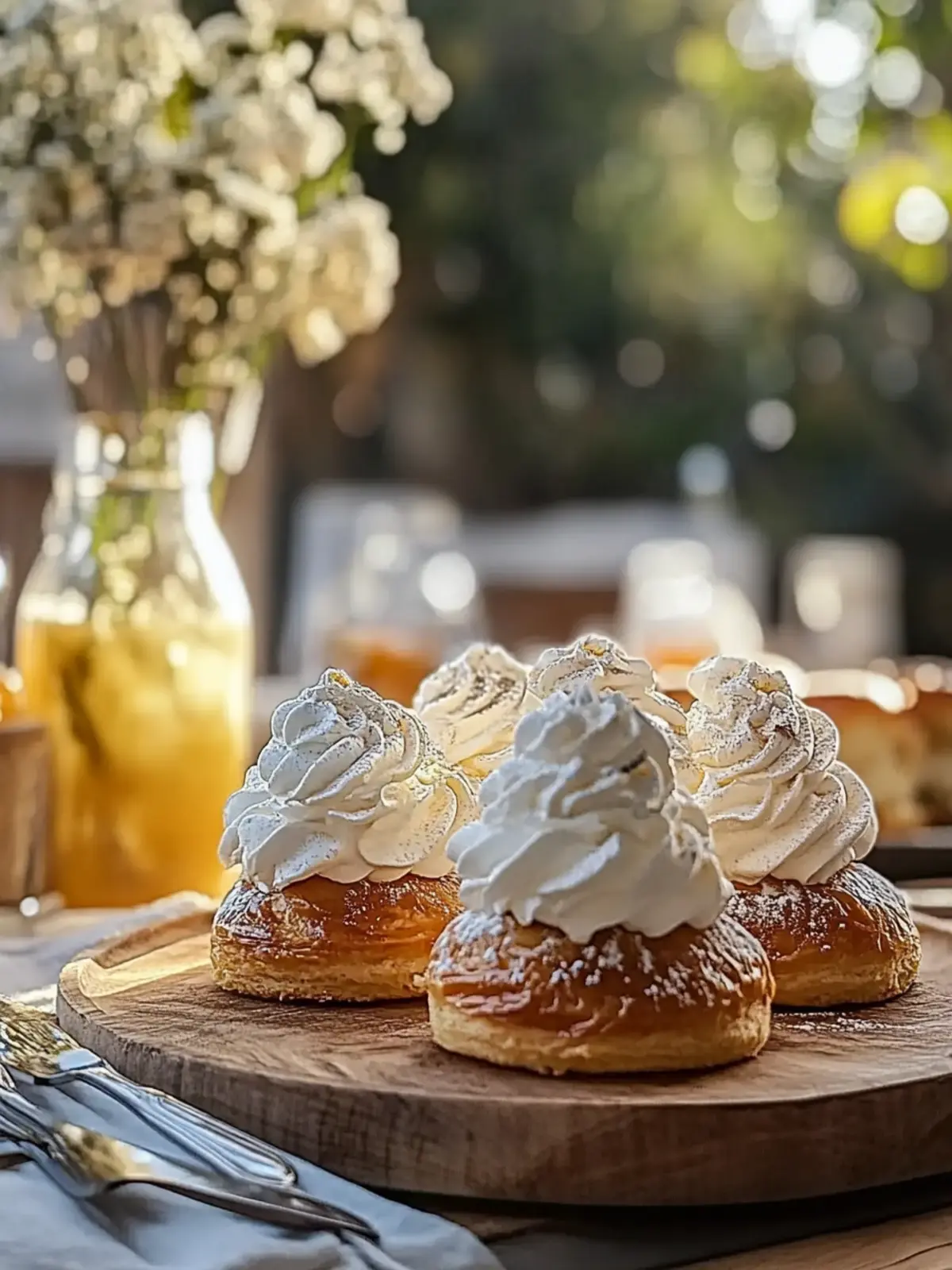 Genießen Sie Mamas himmlische Windbeutel mit köstlichen Variationen 5 Genießen Sie Mamas himmlische Windbeutel