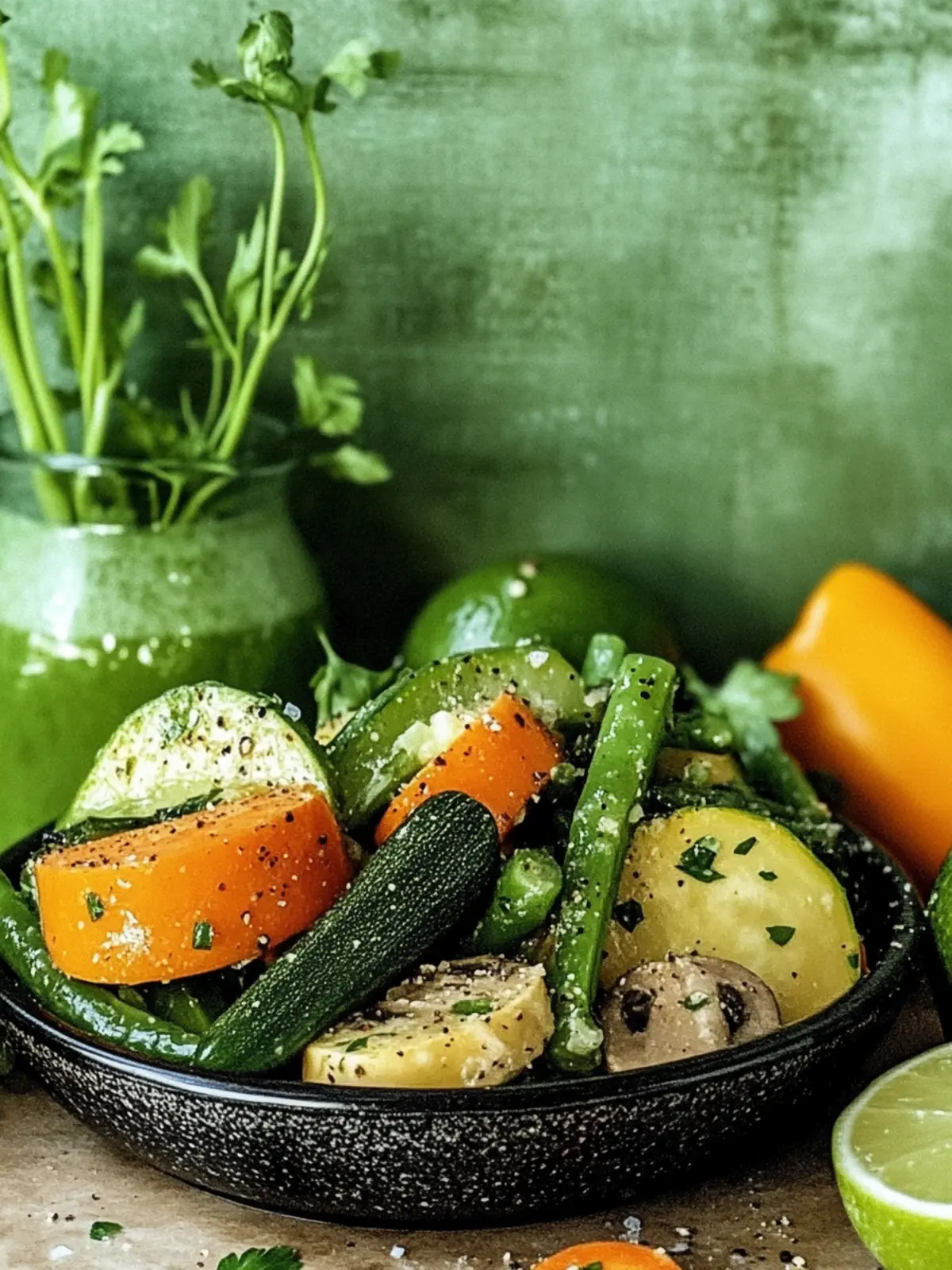 Gesunde sautierte Gemüse: Ein schnelles, leckeres Abendessen 3 Gesunde sautierte Gemüse