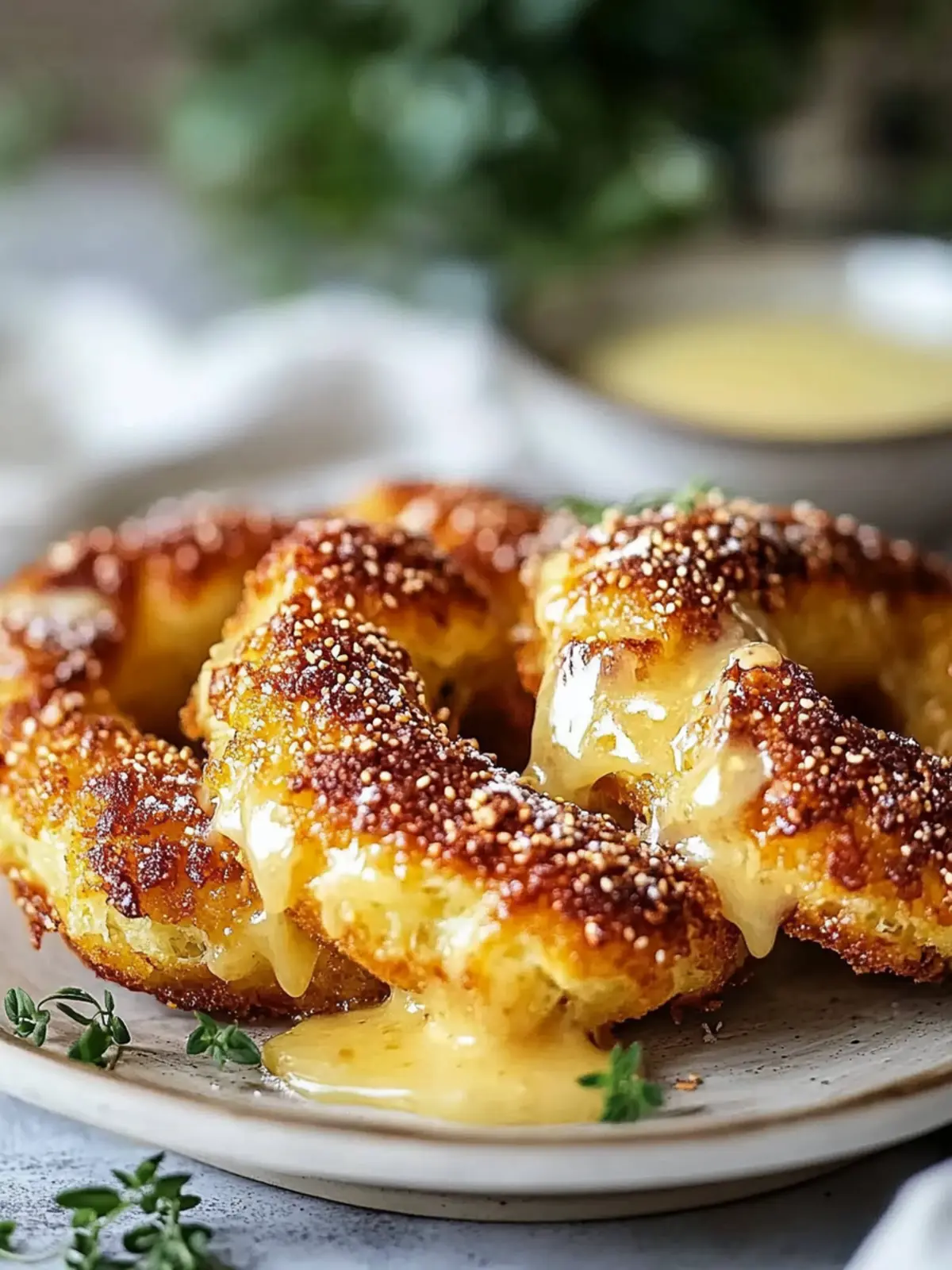 Hähnchen mit Brezelkruste und Honig – Ein Genuss für jeden Abend 4 Hähnchen mit Brezelkruste und Honig