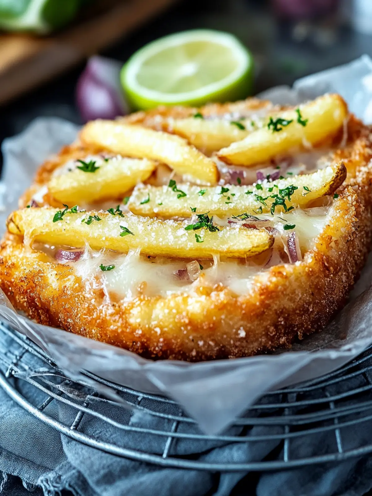 Luftfritteusen Thunfischschmelz: Schnell, Knusprig und Köstlich 5 Luftfritteusen Thunfischschmelz