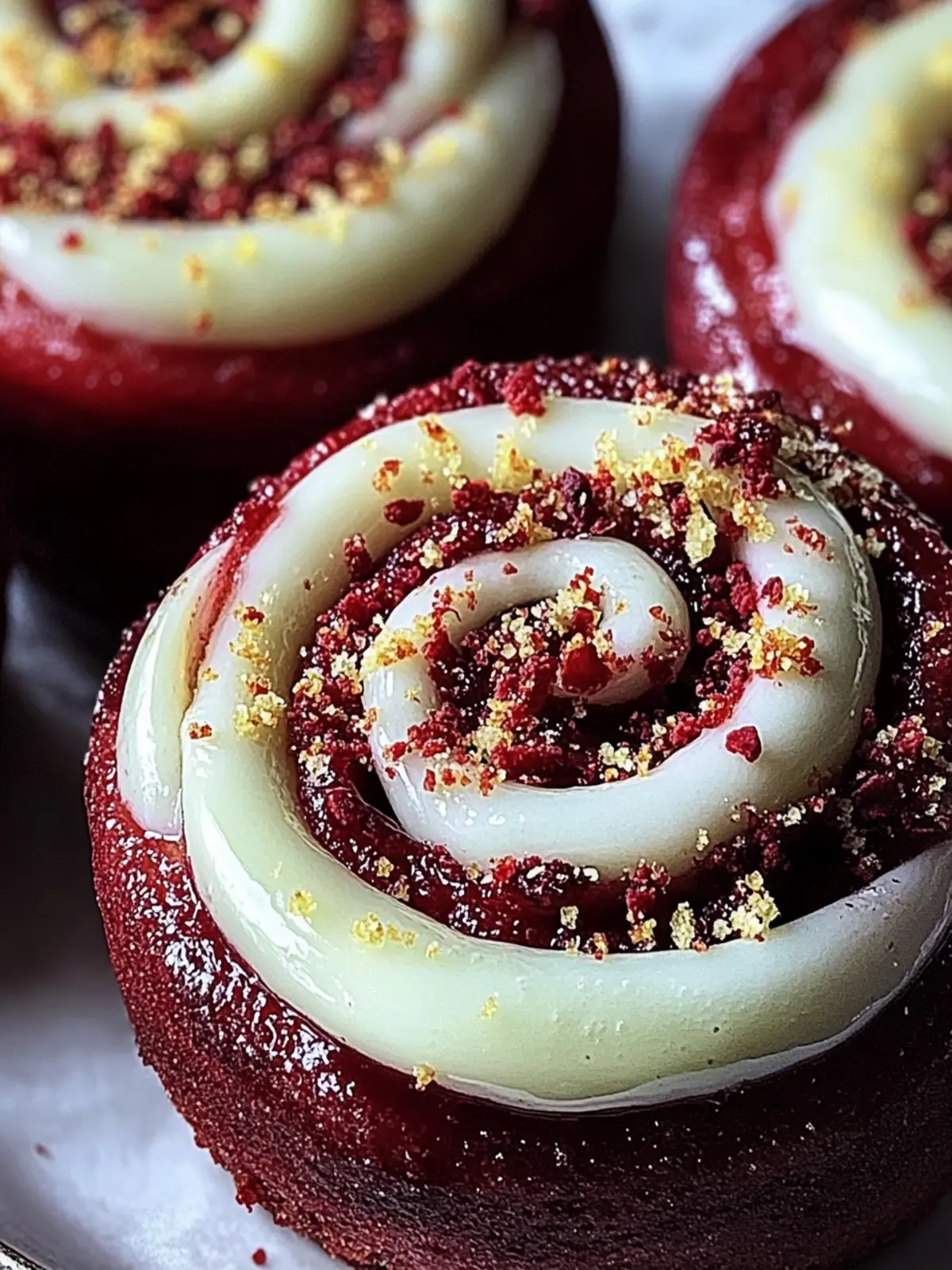 Die besten roten Samt-Zimtschnecken für jeden Anlass 5 Die besten roten Samt-Zimtschnecken