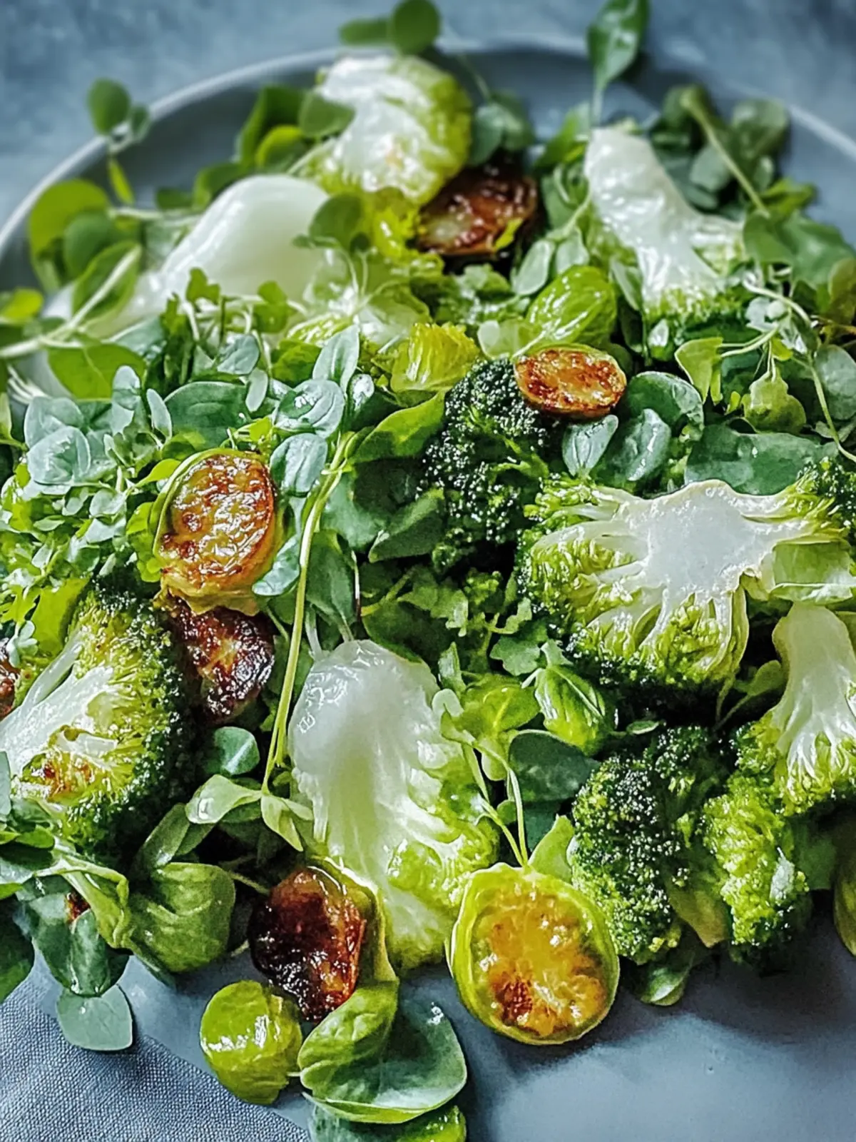 Köstlicher Ahornspeck Rosenkohl: Das perfekte Beilagen-Highlight 4 Ahornspeck Rosenkohl