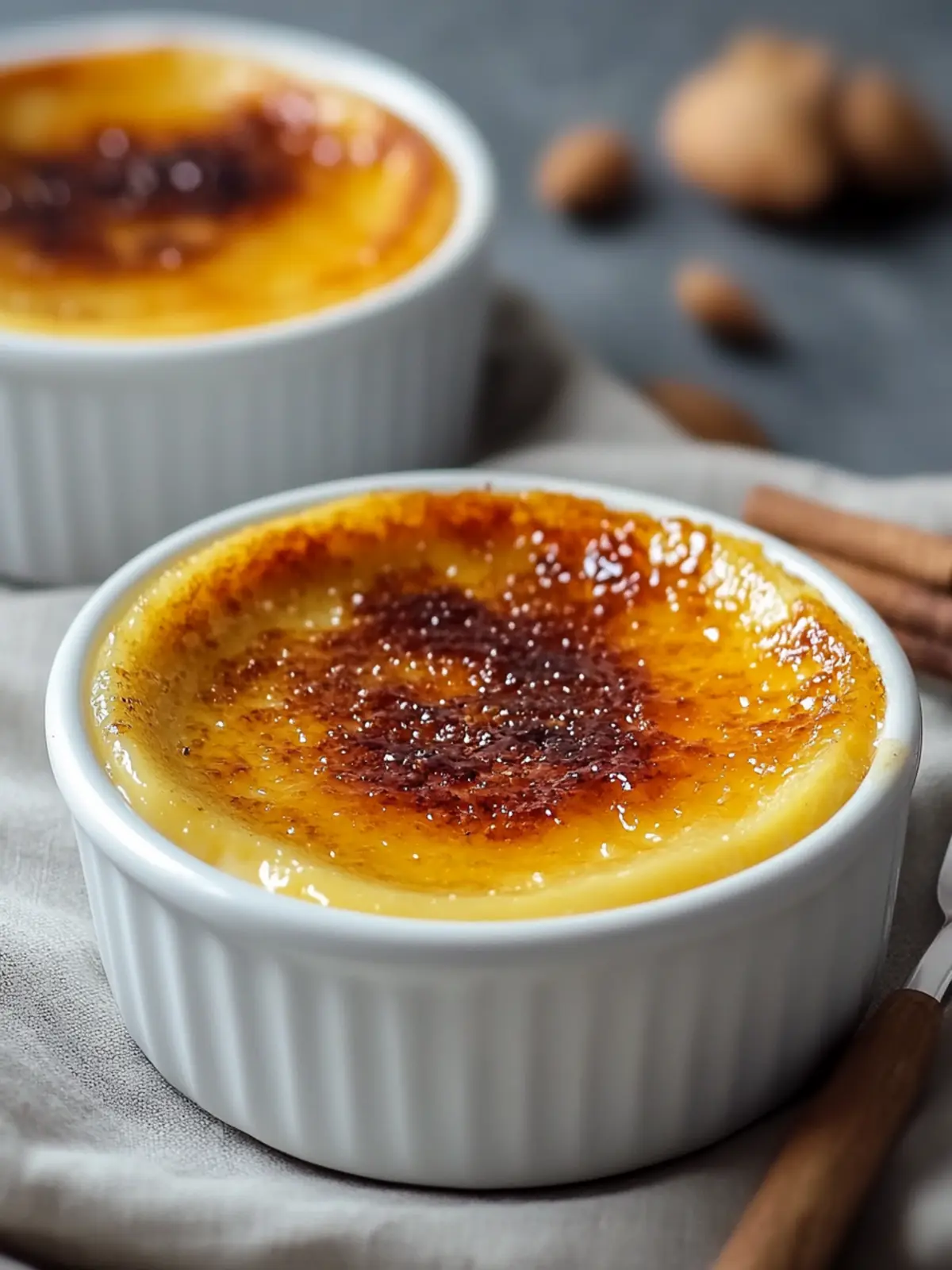 Kürbis Crème Brûlée: Der perfekte Herbstgenuss für Zuhause 3 Kürbis Crème Brûlée