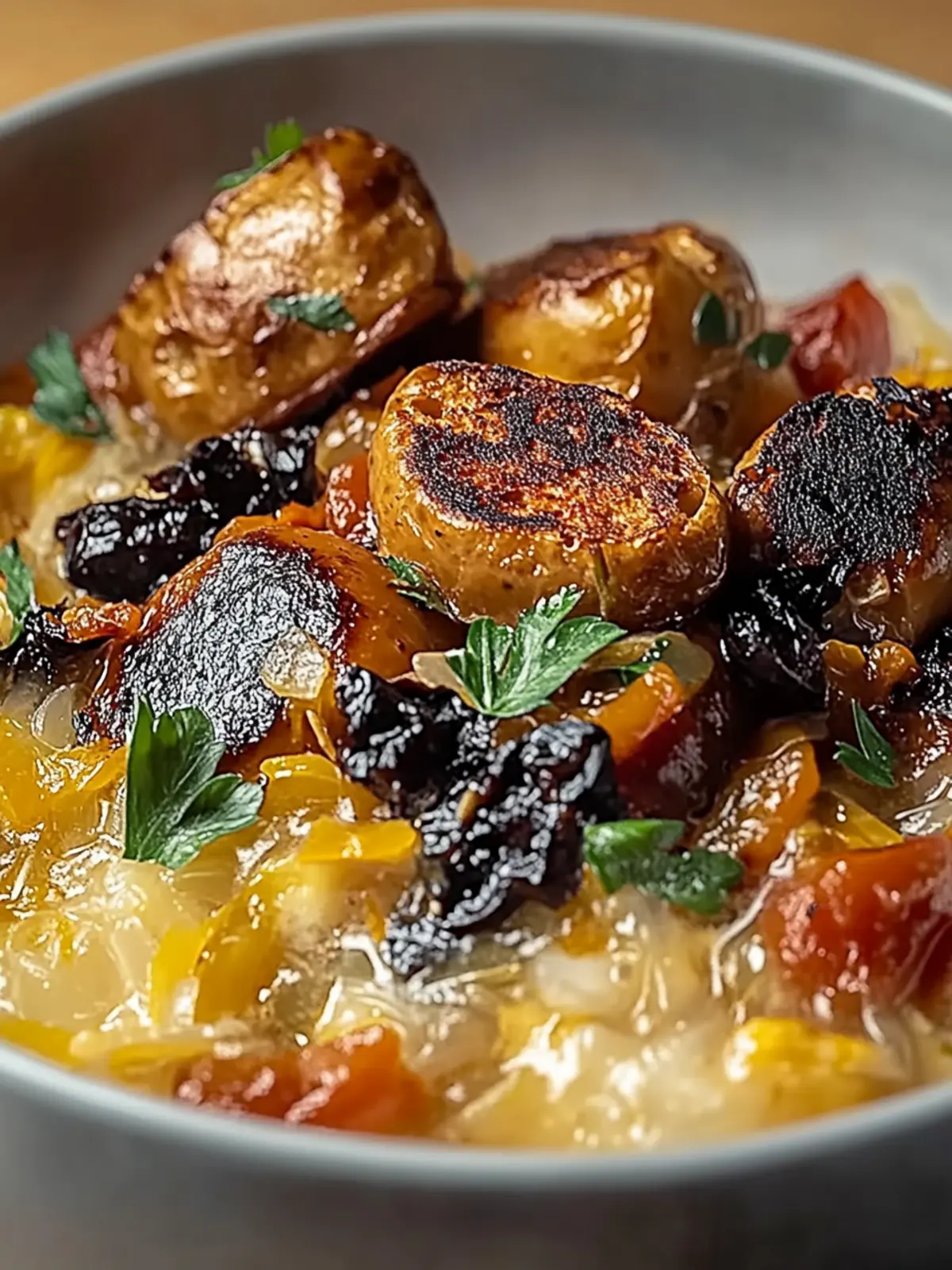 Kohlgericht mit Fleisch – Herzhaft und Traditionell 3 Kohlgericht mit Fleisch