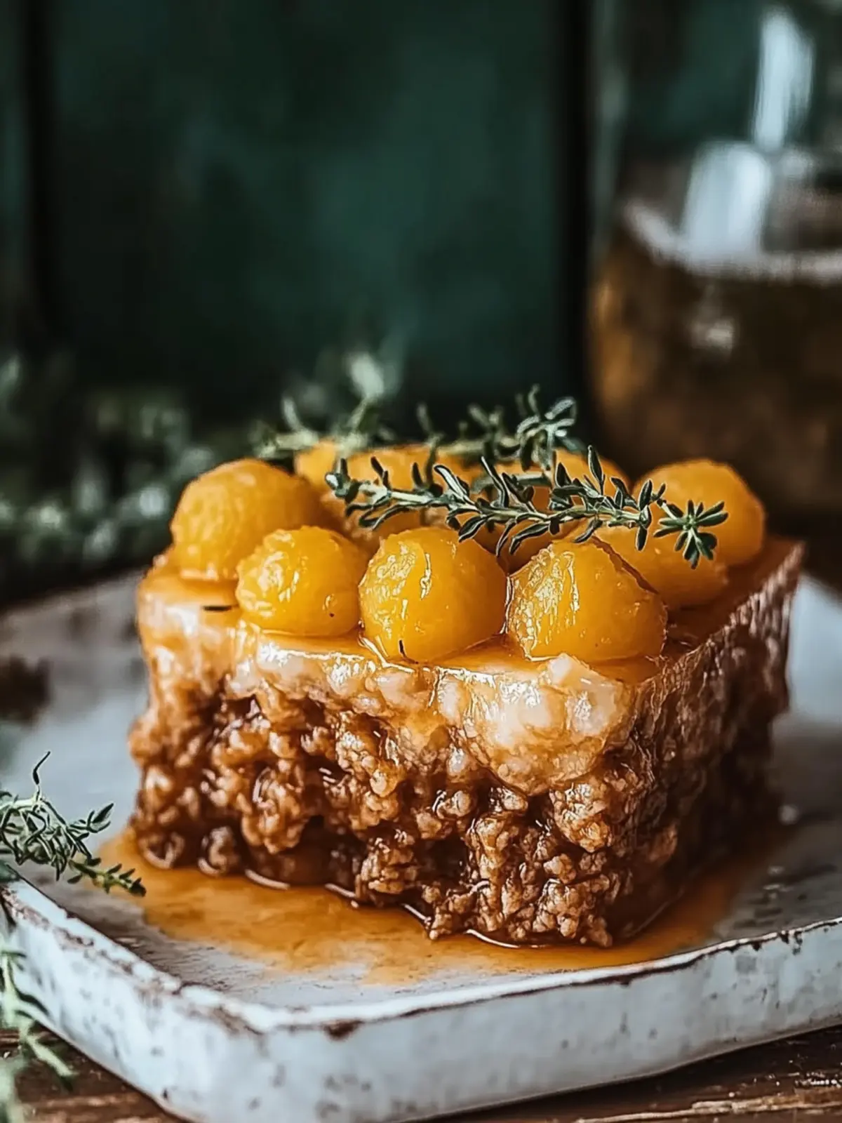 Einfacher, käsiger Cowboy-Auflauf für gemütliche Abende 2 Ein einfacher, käsiger Cowboy-Auflauf