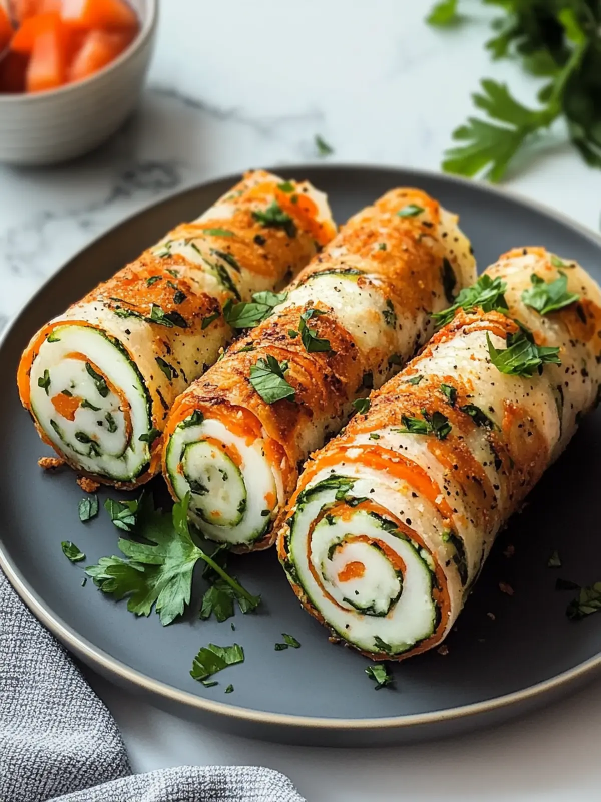 Veganer Kartoffelrolle – Gesund, lecker und super vielseitig 2 Veganer Kartoffelrolle