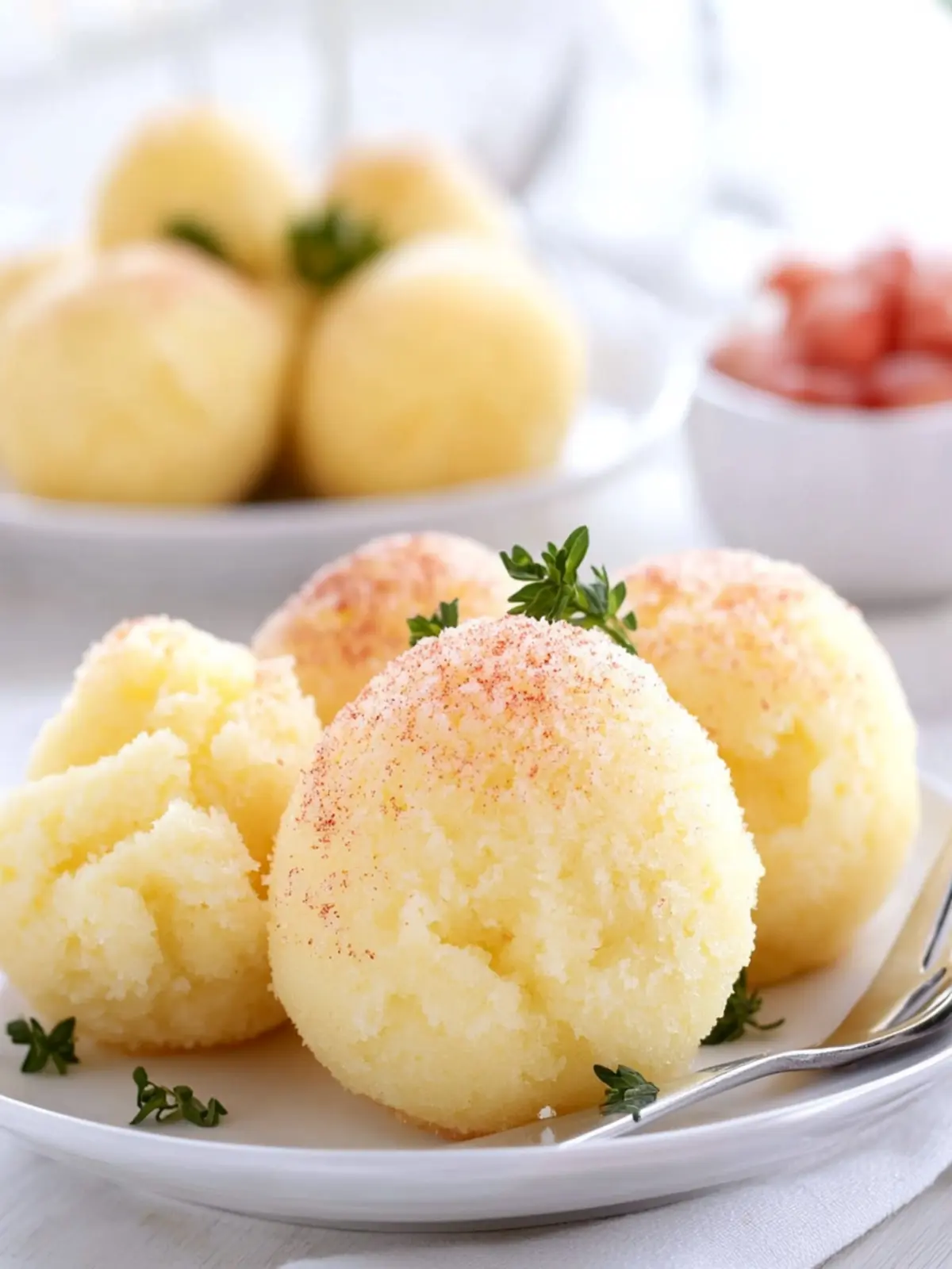 Kartoffelknödel perfekt selbstgemacht für jeden Anlass 3 Kartoffelknödel