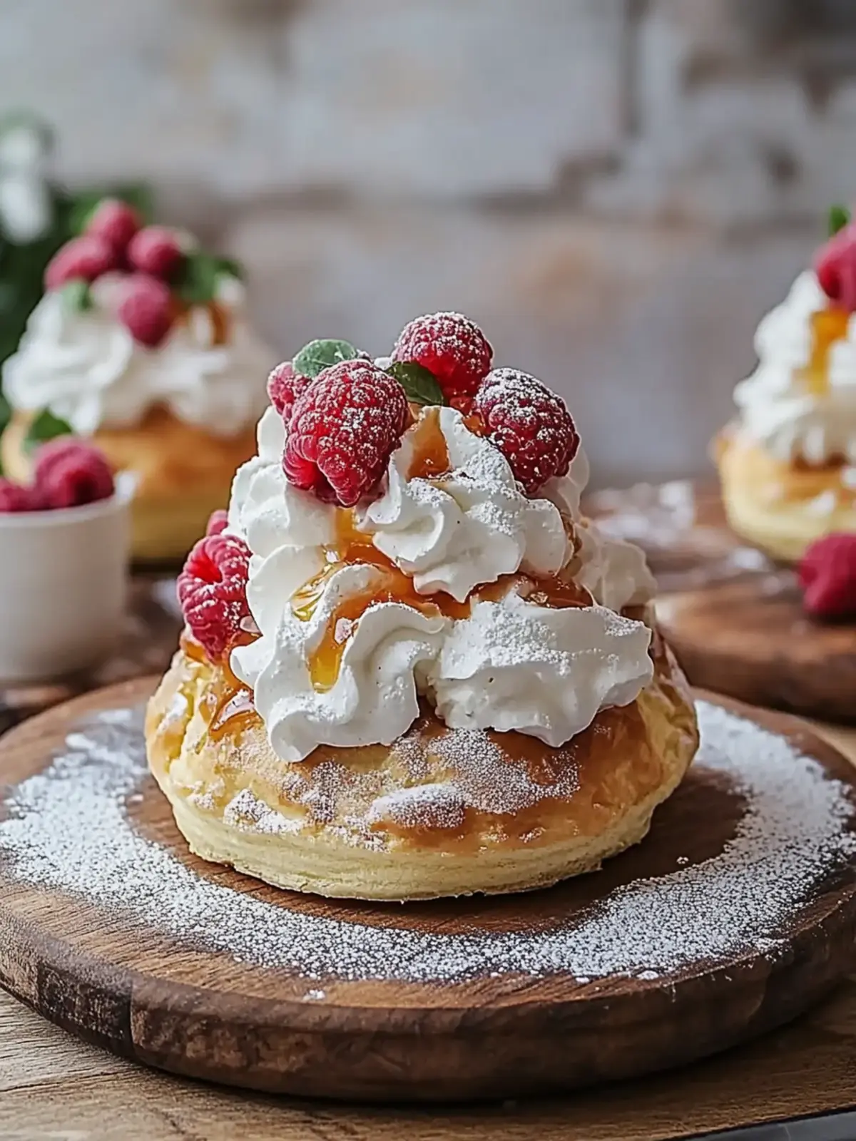 Genießen Sie Mamas himmlische Windbeutel mit köstlichen Variationen 2 Genießen Sie Mamas himmlische Windbeutel