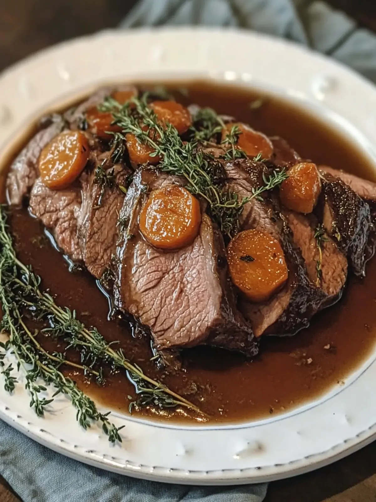 Sauerbraten deutscher Pot Roast: Herzhaft & glutenfrei genießen 3 Sauerbraten deutscher Pot Roast