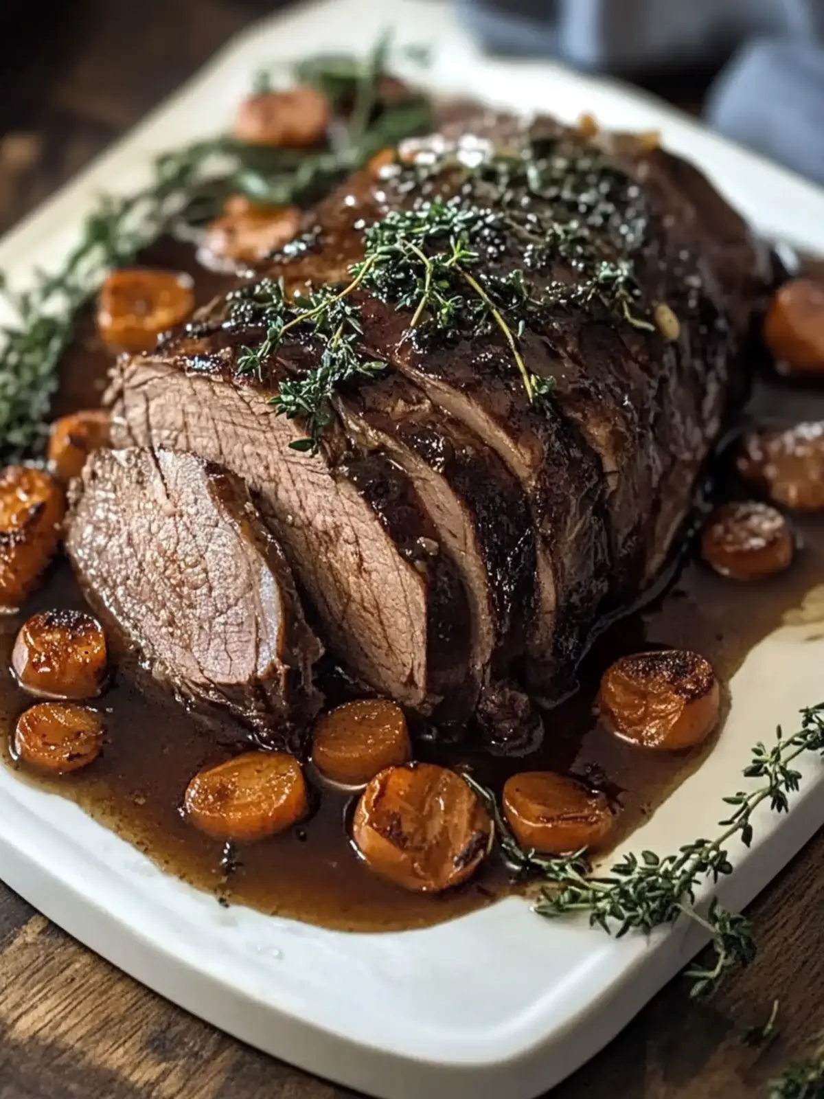 Sauerbraten deutscher Pot Roast: Ein herzhaftes Festmahl 2 Sauerbraten deutscher Pot Roast