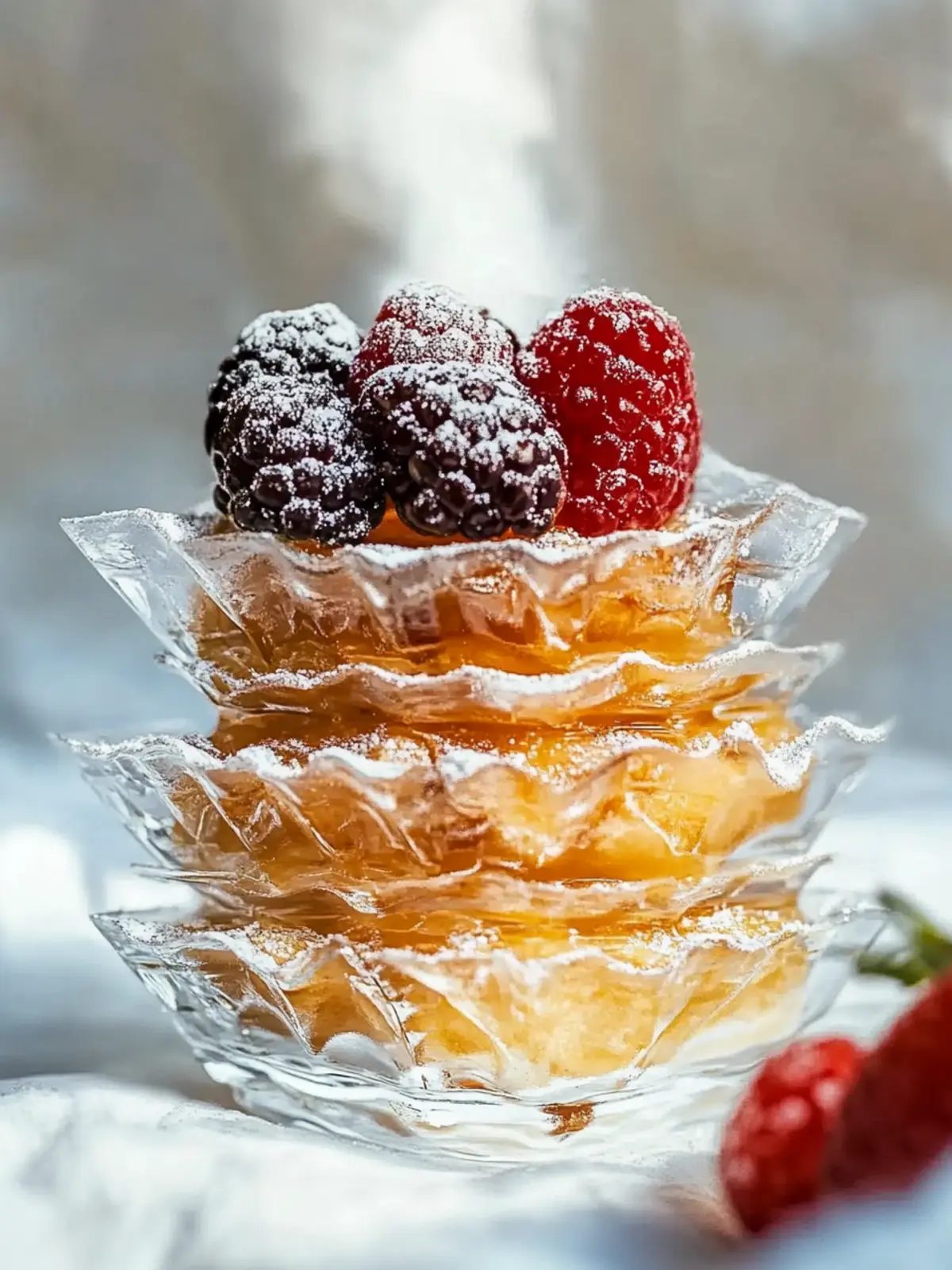 Mandelpuffgebäck – Fluffige Leckerei für jeden Anlass 2 Mandelpuffgebäck