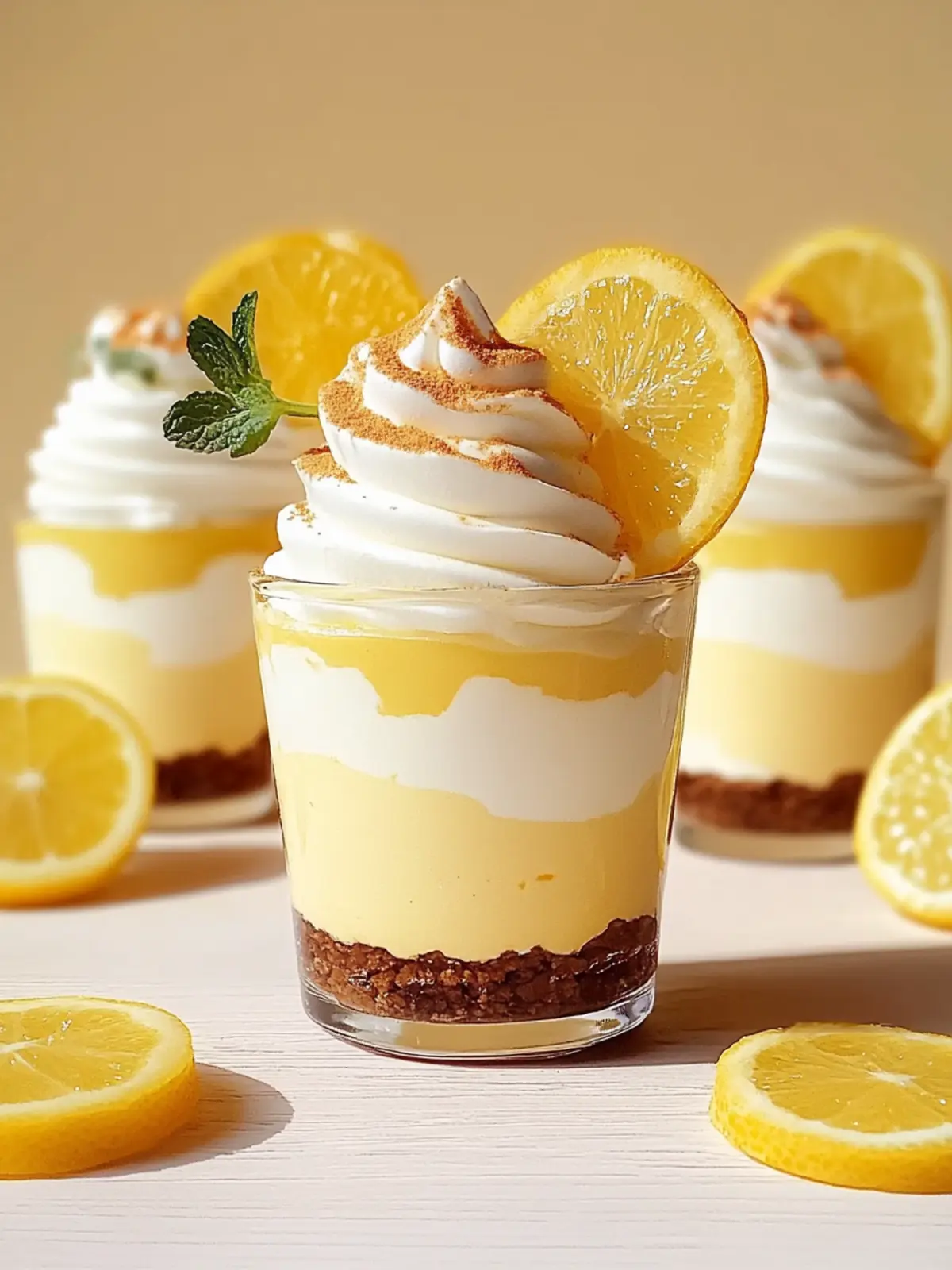 Dessert – Fertig in nur 10 Minuten für jeden Anlass! 5 Dessert – Fertig in nur 10 Minuten