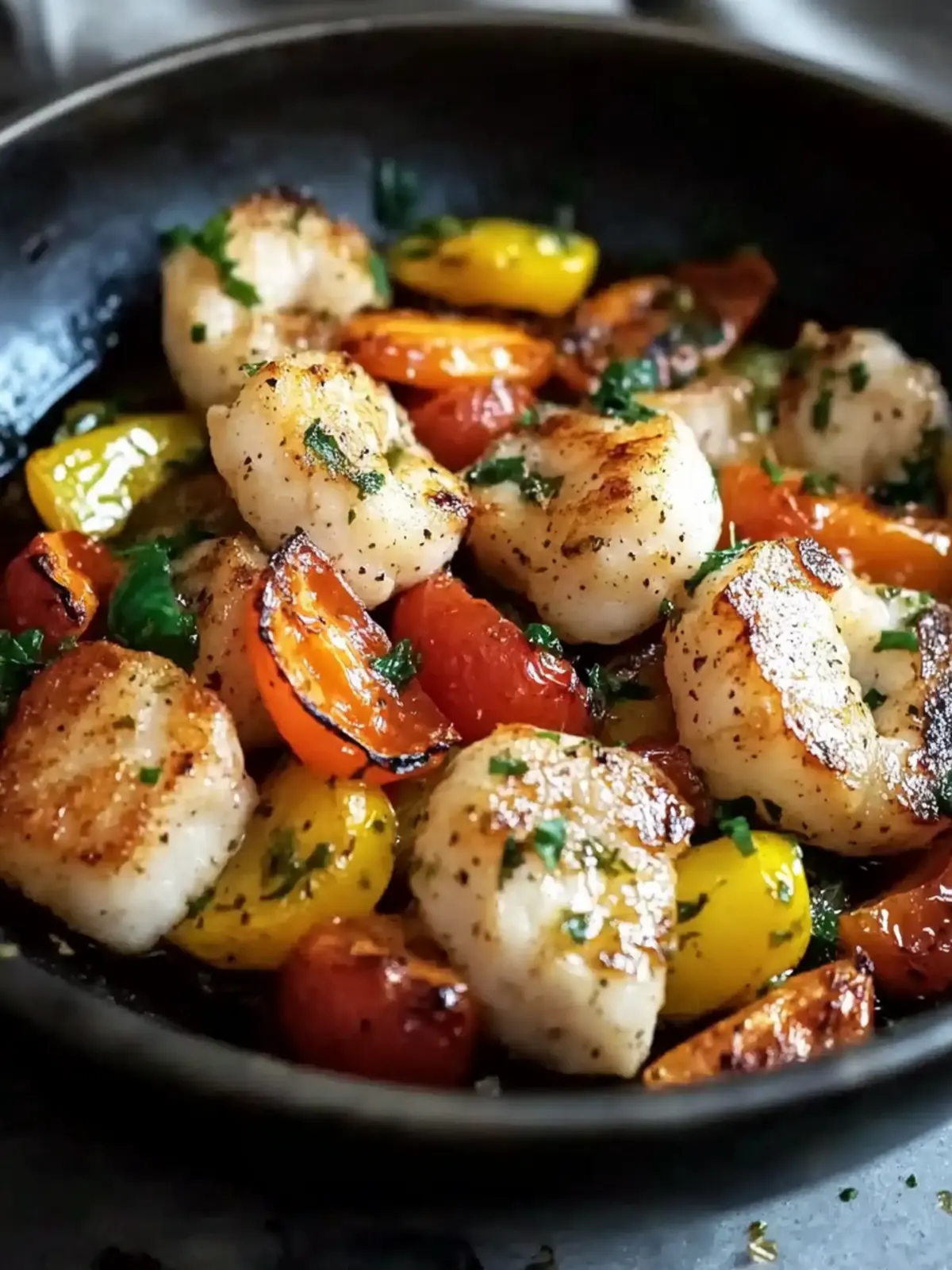 Hähnchen mit Gemüse aus der Heißluftfritteuse – Gesund & Schnell 2 Hähnchen mit Gemüse aus der Heißluftfritteuse