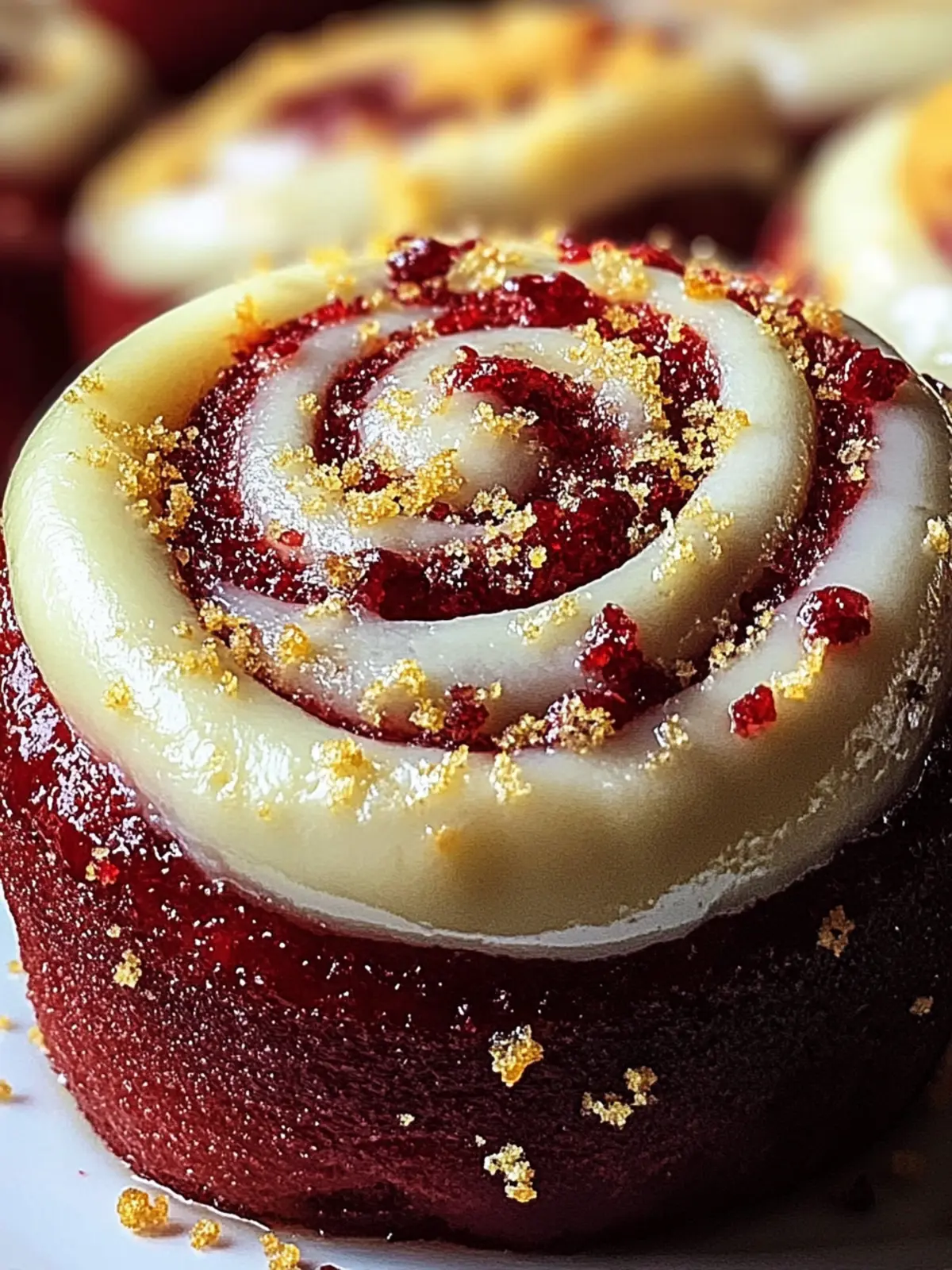 Die besten roten Samt-Zimtschnecken für jeden Anlass 2 Die besten roten Samt-Zimtschnecken