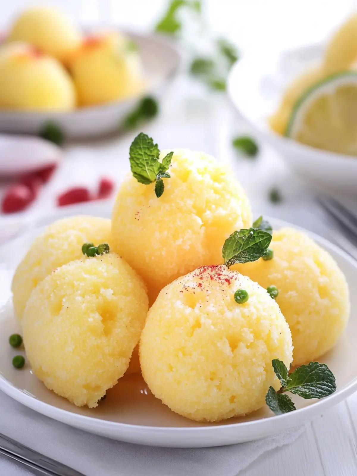 Kartoffelknödel perfekt selbstgemacht für jeden Anlass 2 Kartoffelknödel