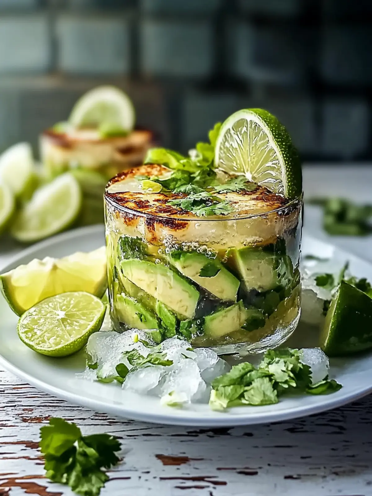 Honig-Limetten-Hühnchen & Avocado-Reis-Stapel – Ein Genuss-Must-Have 3 Honig-Limetten-Hühnchen & Avocado-Reis-Stapel