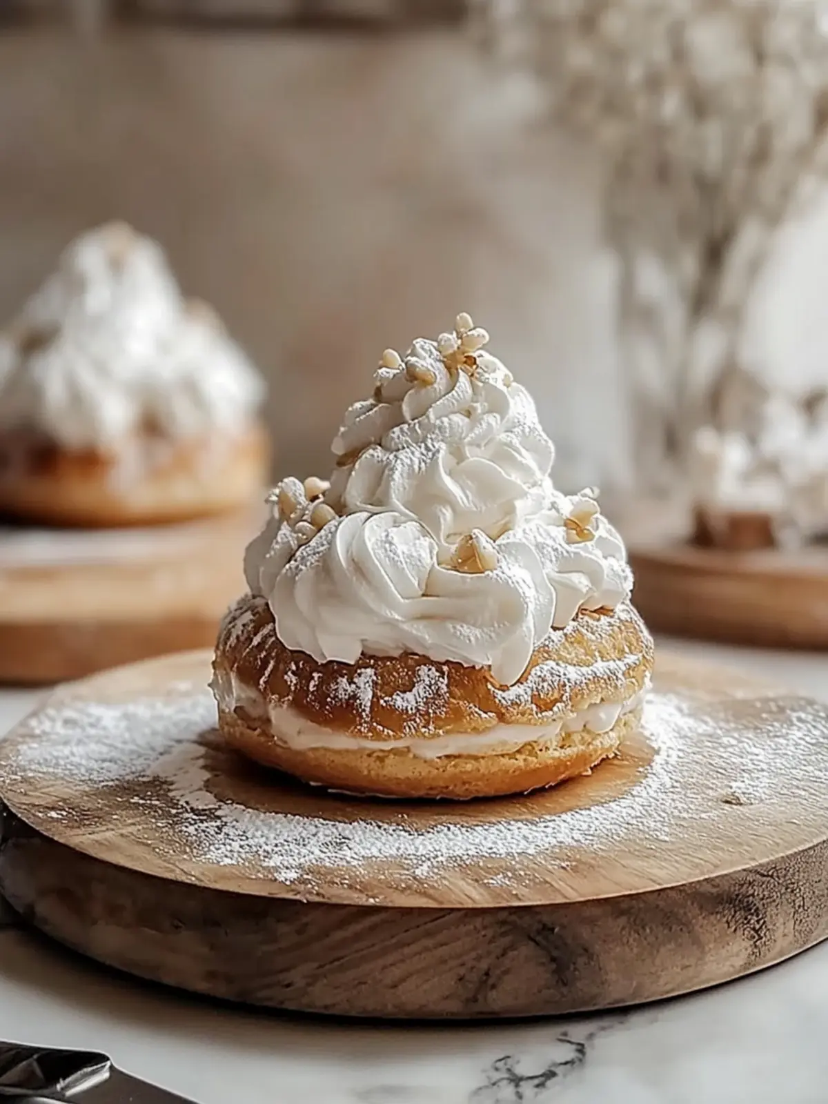 Genießen Sie Mamas himmlische Windbeutel mit köstlichen Variationen 4 Genießen Sie Mamas himmlische Windbeutel