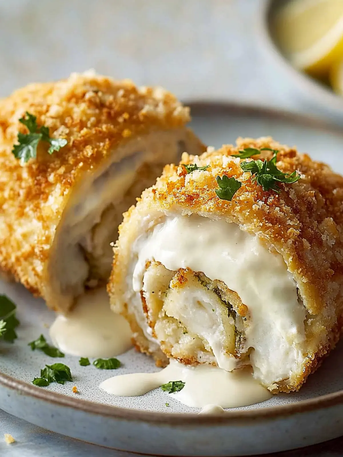 Gesunde Hähnchenkissen für einen einfachen Genuss 5 Gesunde Hähnchenkissen