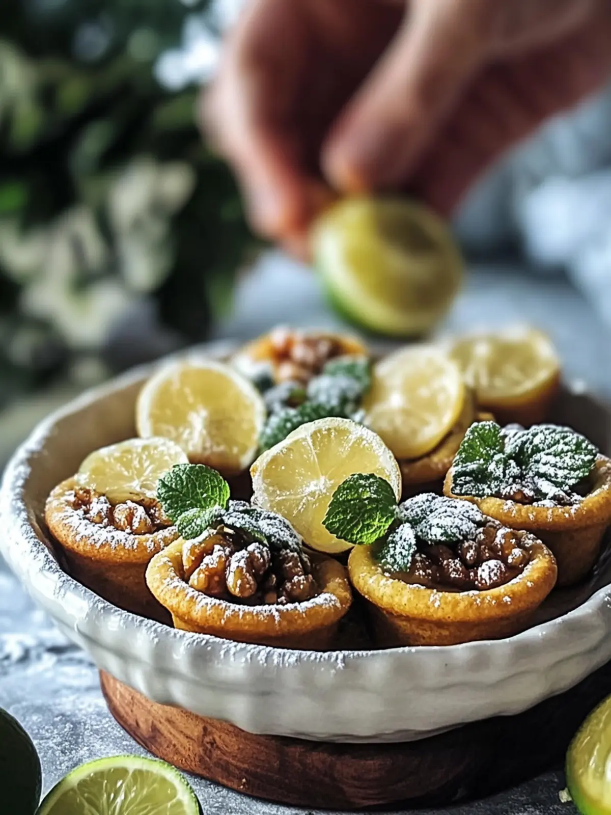 Hausgemachte Pekanleckerbissen – Süße Versuchung zum Verlieben 2 Hausgemachte Pekanleckerbissen