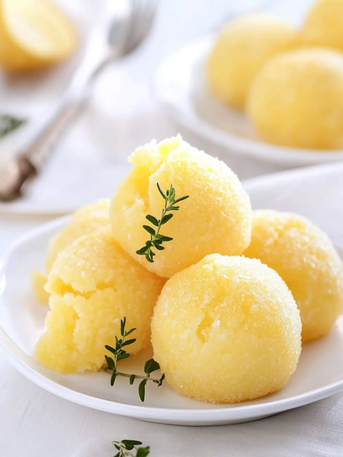 Kartoffelknödel perfekt selbstgemacht für jeden Anlass 4 Kartoffelknödel