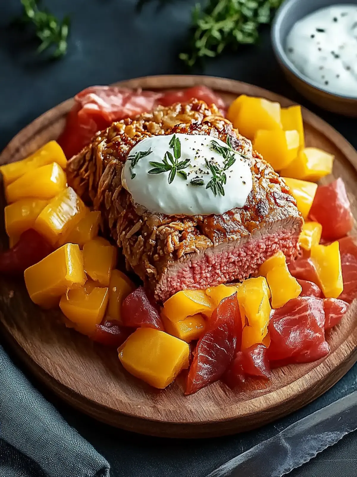 Rindfleisch- und Reisauflauf: Herzhafte Familienliebe entdecken 4 Rindfleisch- und Reisauflauf