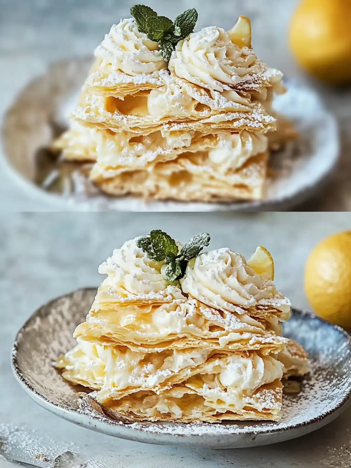 Mandelpuffgebäck – Fluffige Leckerei für jeden Anlass 4 Mandelpuffgebäck