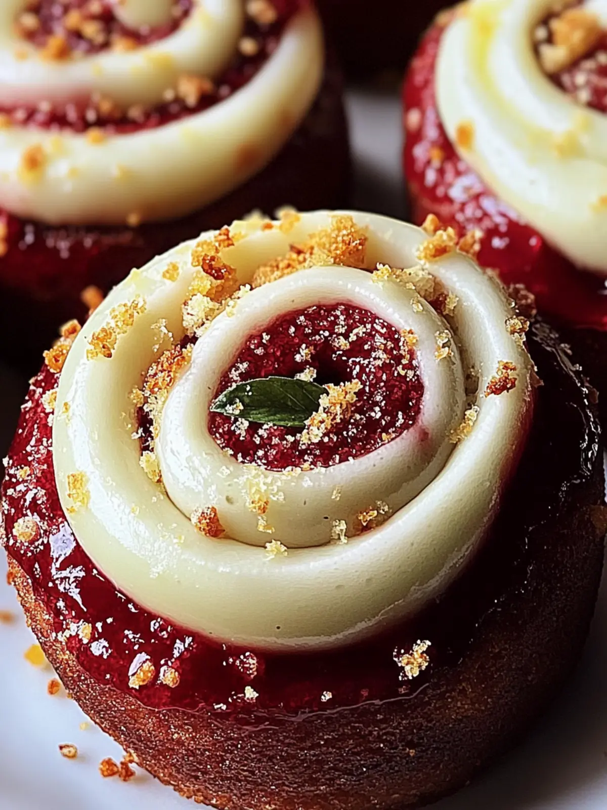 Die besten roten Samt-Zimtschnecken für jeden Anlass 4 Die besten roten Samt-Zimtschnecken