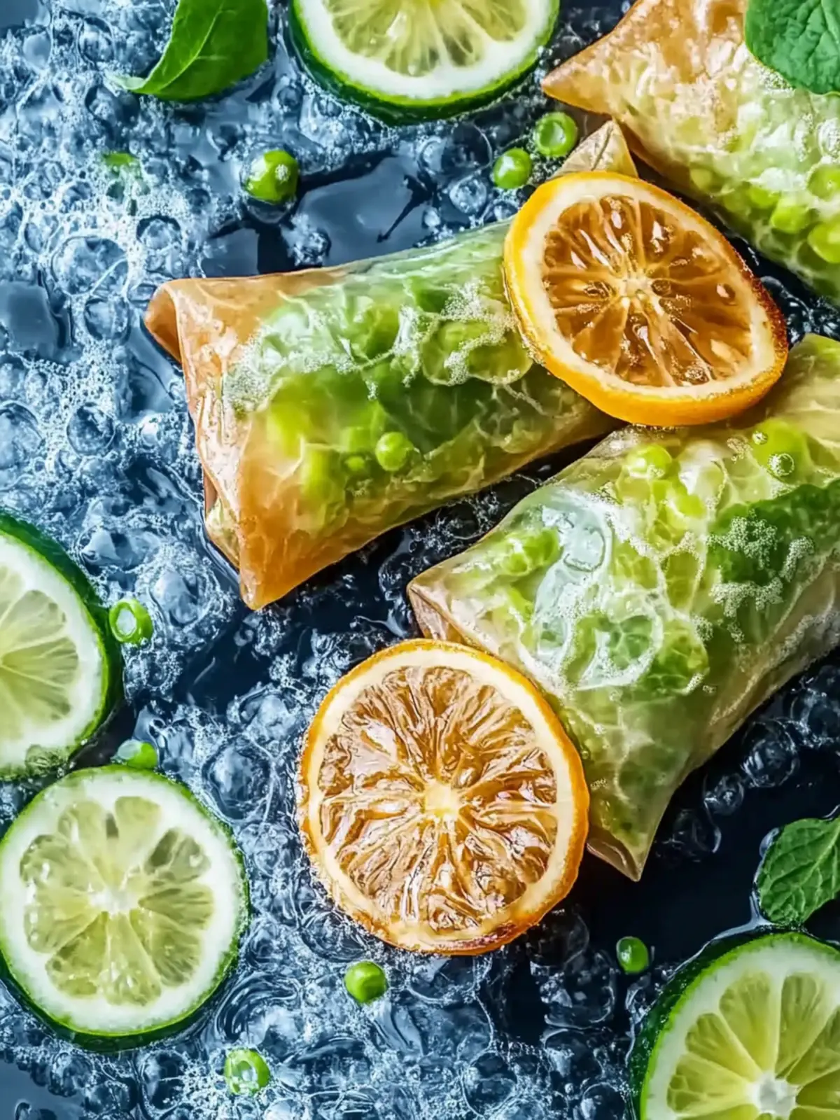 Knusprige Gemüse-Taschen: Gesund, Vegan und Super Lecker 4 Knusprige Gemüse-Taschen