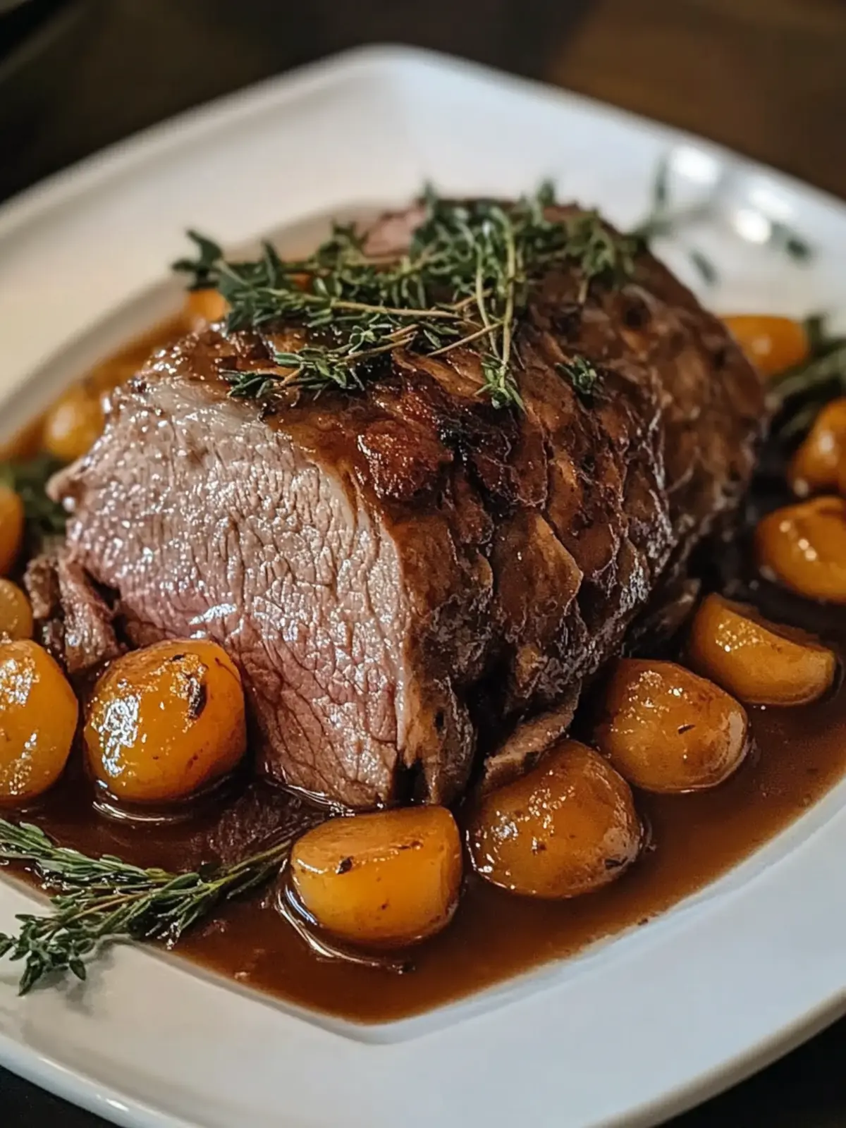 Sauerbraten deutsche Rinderbraten – Das Geheimnis zarter Genüsse 5 Sauerbraten deutsche Rinderbraten