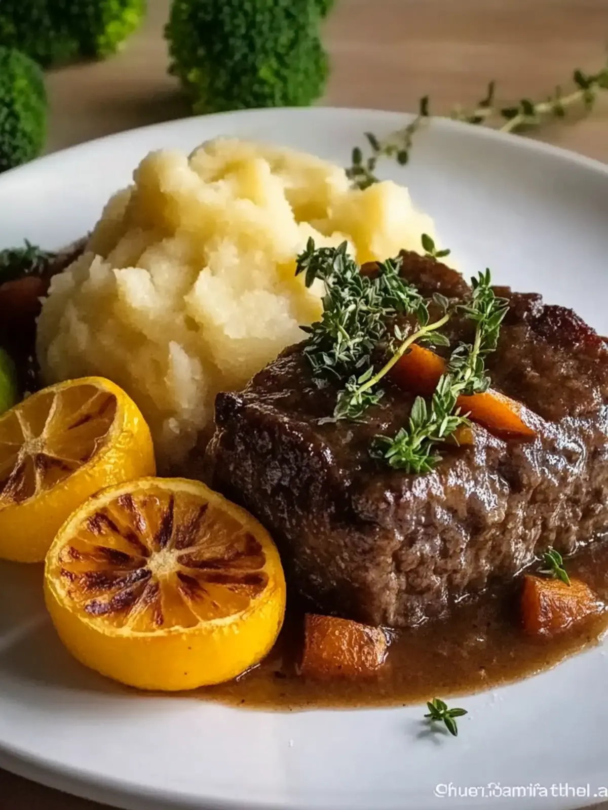 Oma's Sauerbraten Rezept für zartes Festtagsessen 4 Oma's Sauerbraten Rezept