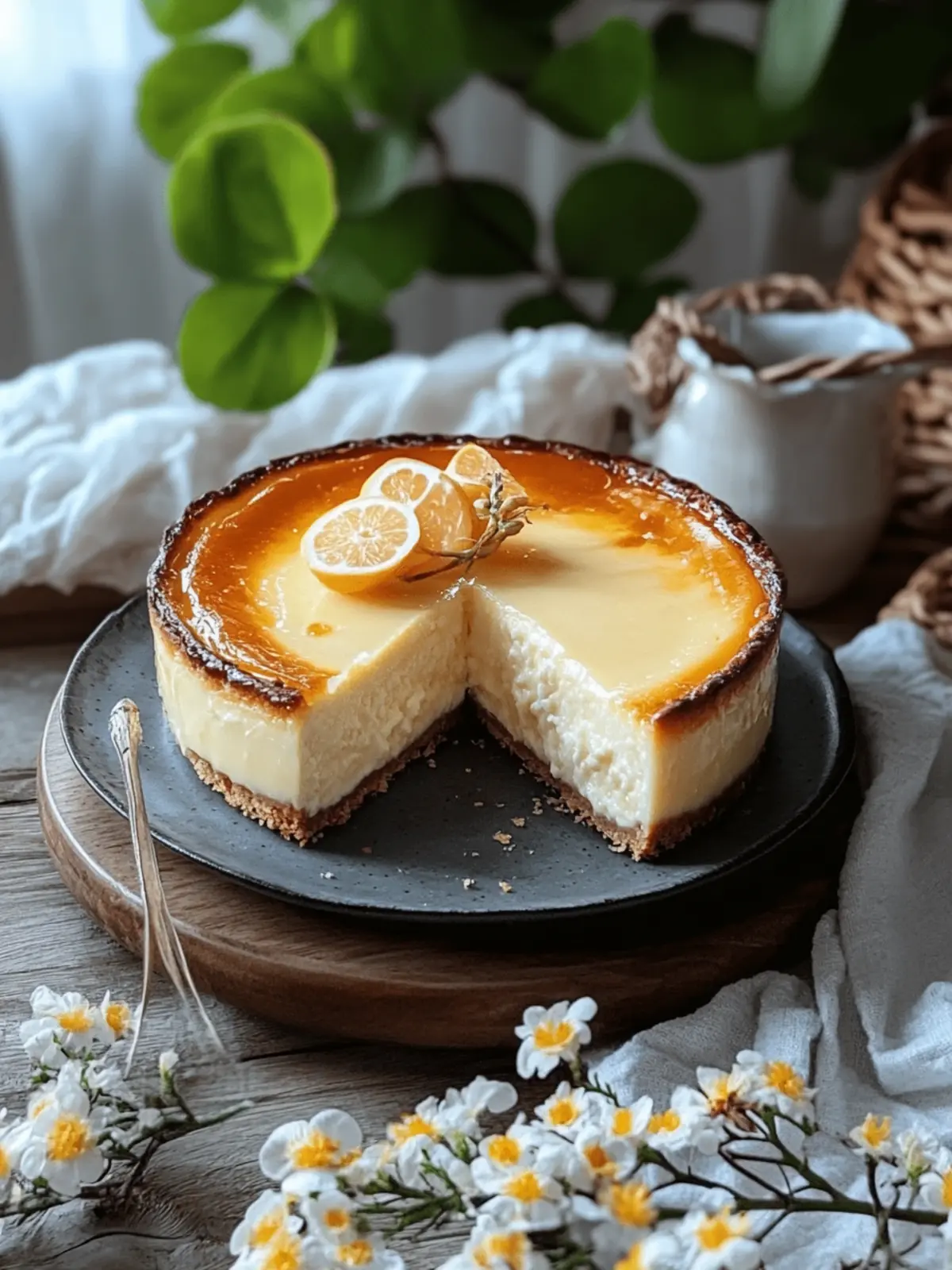 Kruste loser Käsekuchen: Dein perfektes No-Bake Dessert 3 Kruste loser Käsekuchen