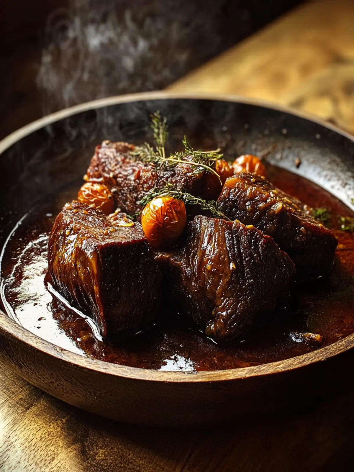 Gewaltiger Rheinland Sauerbraten: Dein neues Lieblingsrezept 5 Gewaltiger Rheinland Sauerbraten