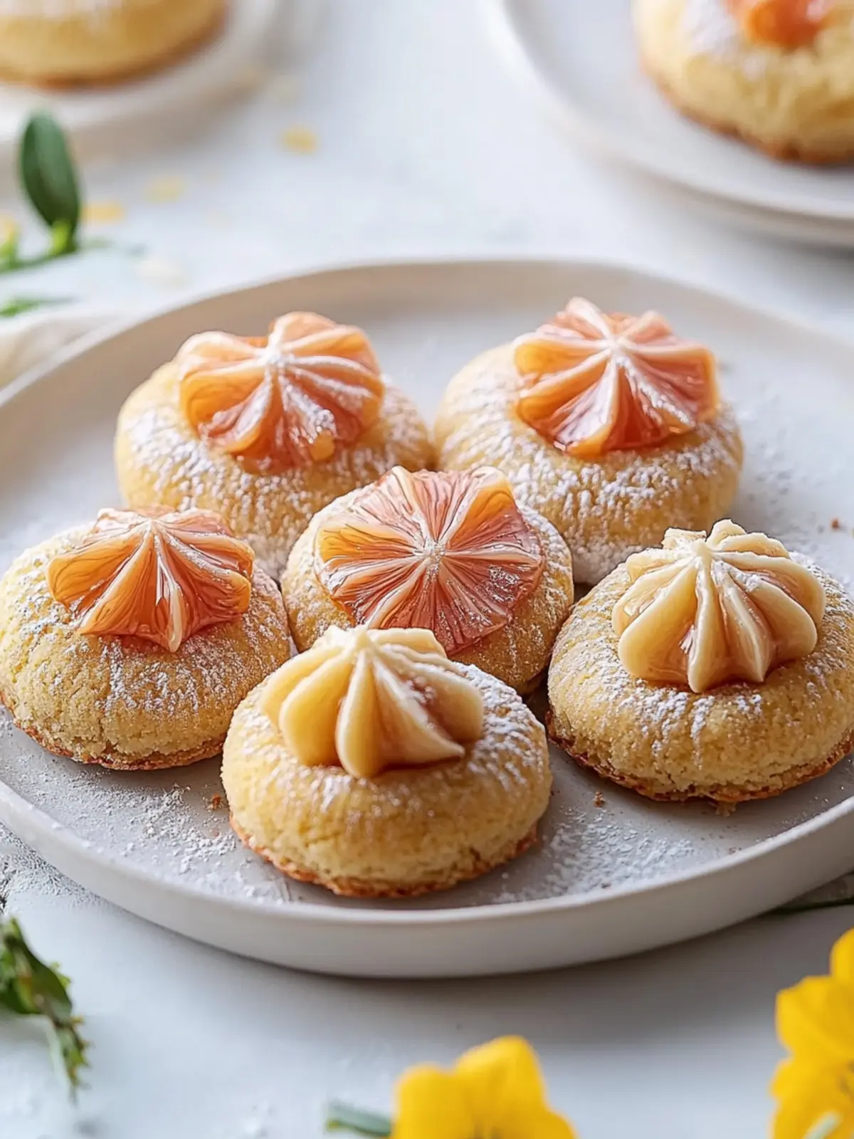 Erdnussbutterblüten: Die besten Weihnachtskekse für Zuhause 4 Erdnussbutterblüten