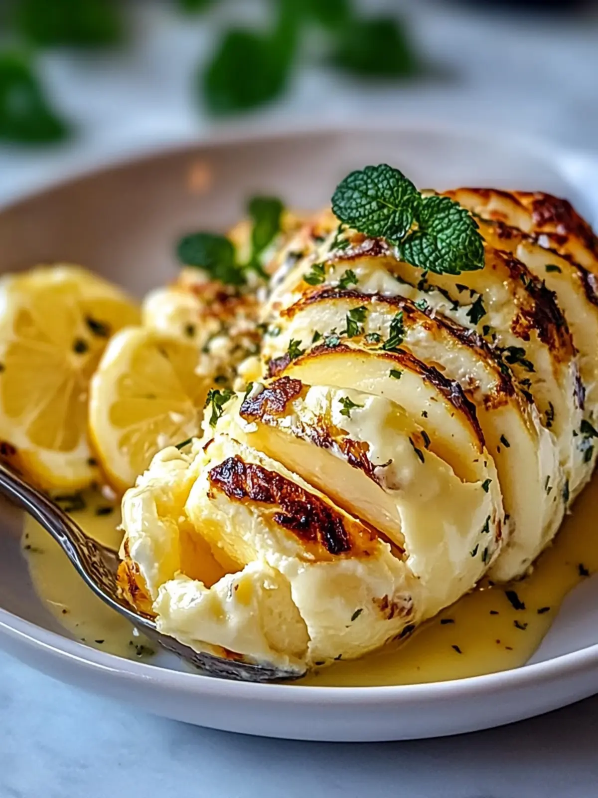 Knoblauchbutter-Hummerschwänze für Gourmets in 30 Minuten 4 Knoblauchbutter-Hummerschwänze für Gourmets