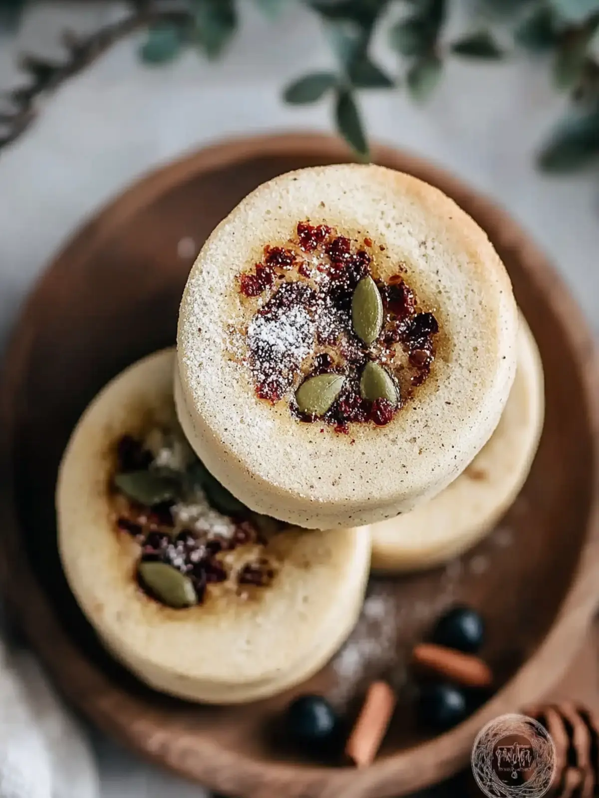 Zarte Marzipanplätzchen – Himmlische Plätzchen für Feste 2 Zarte Marzipanplätzchen