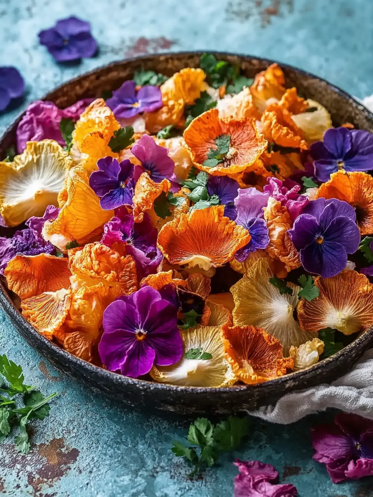 Würziger marokkanischer Blumenkohl aus dem Ofen in 30 Minuten 5 marokkanischer Blumenkohl aus dem Ofen