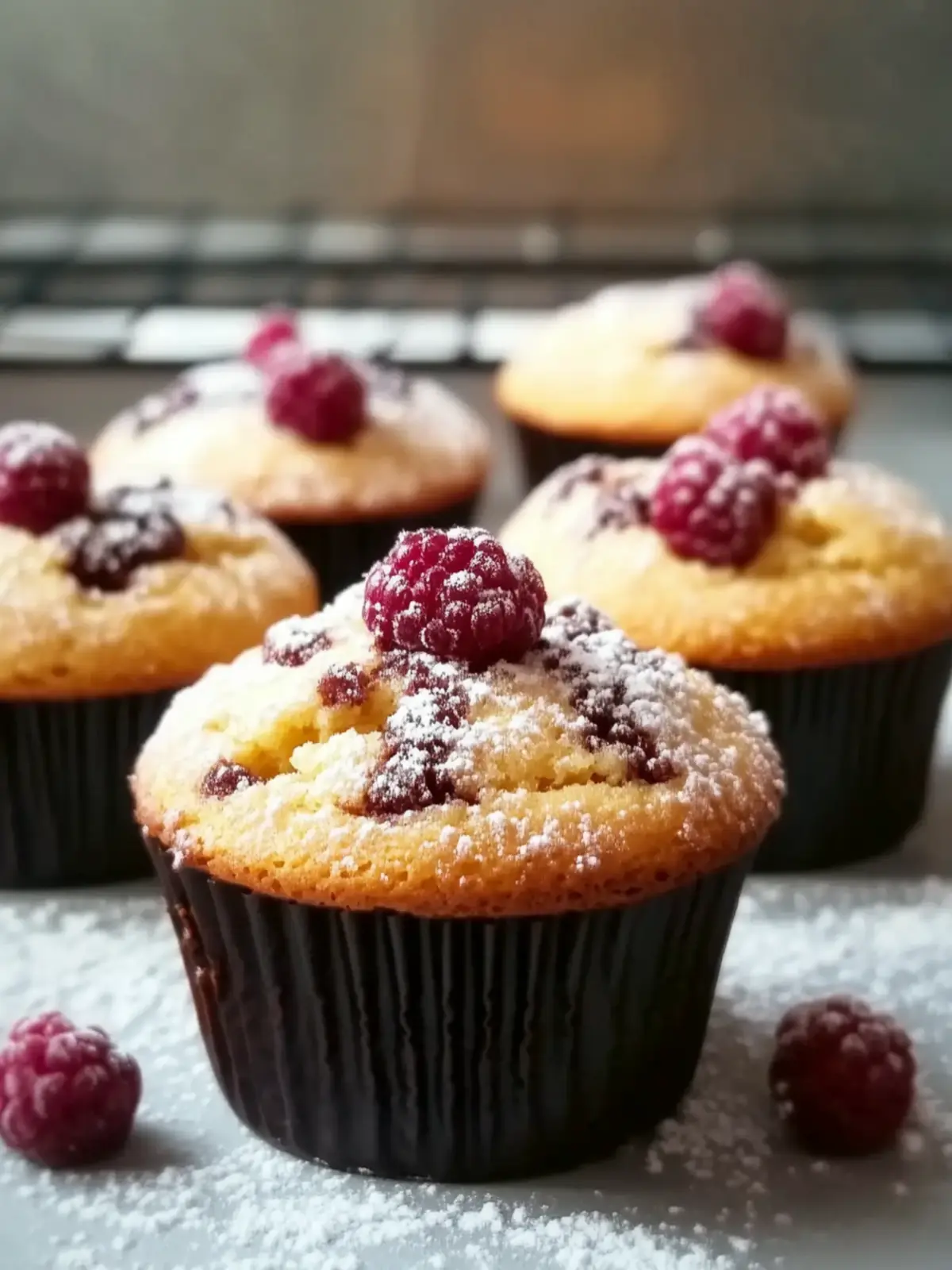 Zupfkuchen Muffins: Süße Versuchung ohne Reue! 4 Zupfkuchen Muffins