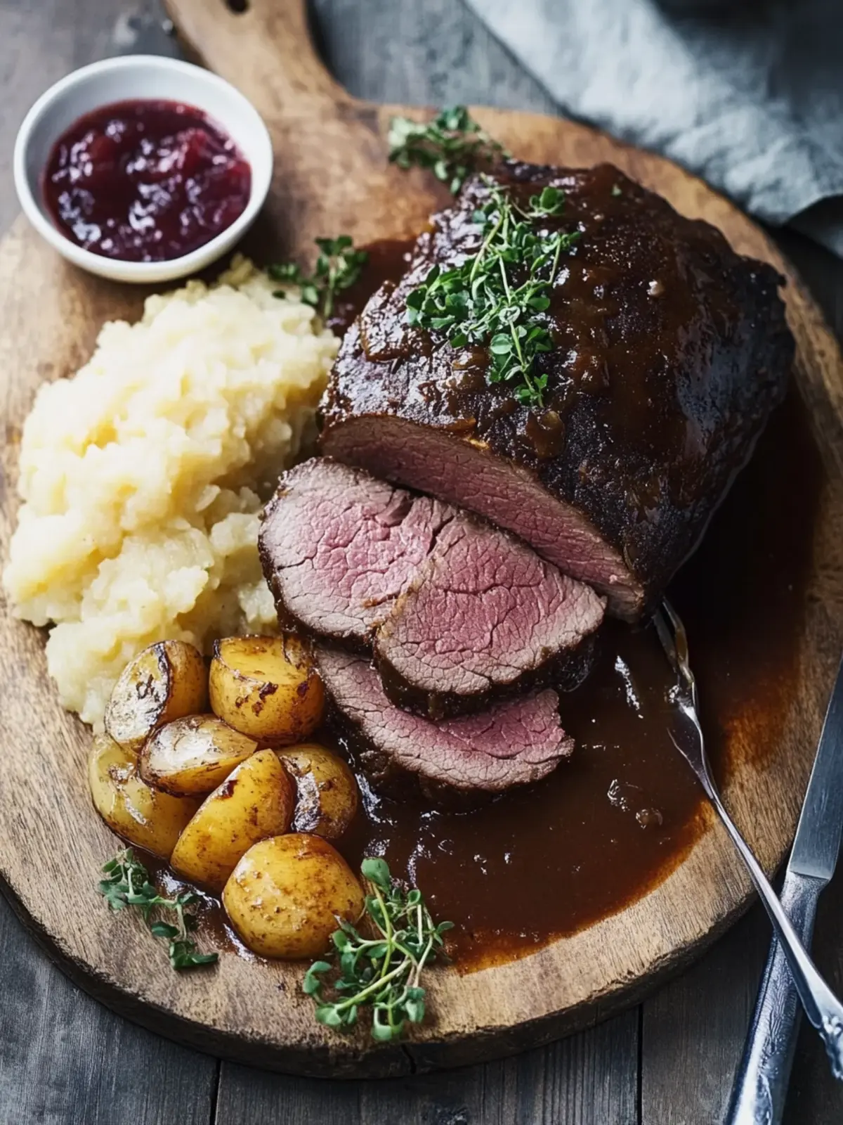 SAUERBRATEN