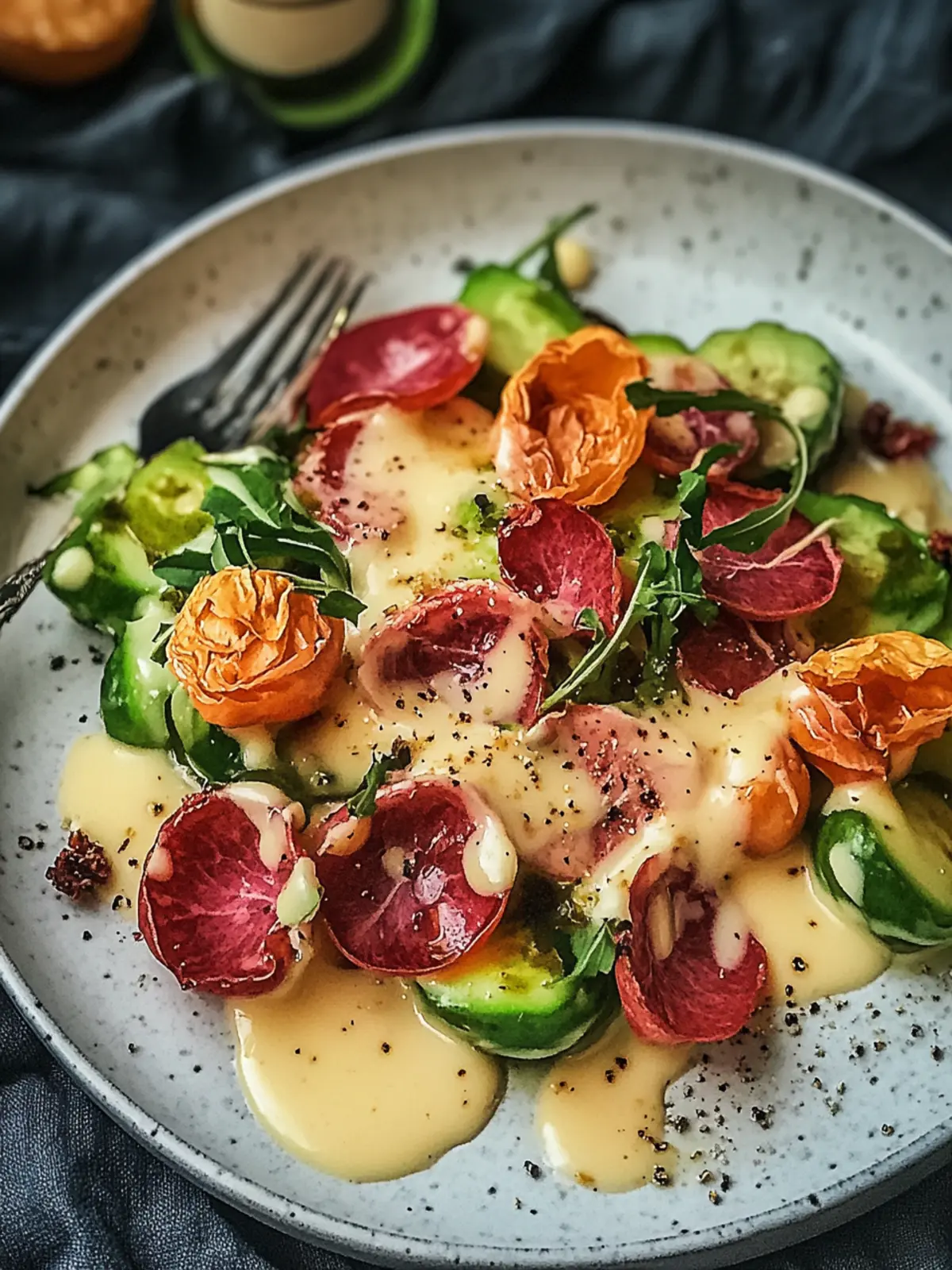 Rosenkohl mit Speck und Käsesauce – Der perfekte Genuss für Zuhause 5 Rosenkohl mit Speck und Käsesauce