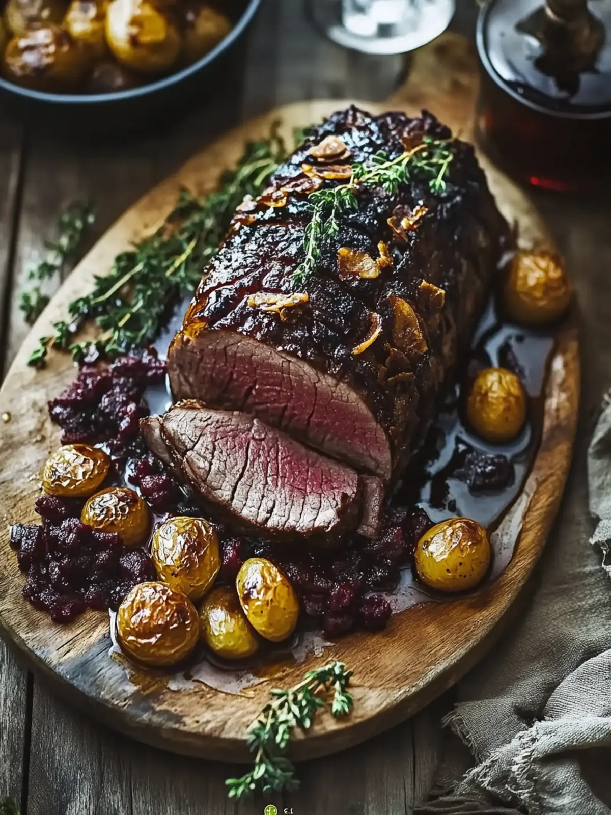 Authentischer Rhenish Sauerbraten – Ein Festmahl für Zuhause 3 Authentischer Rhenish Sauerbraten