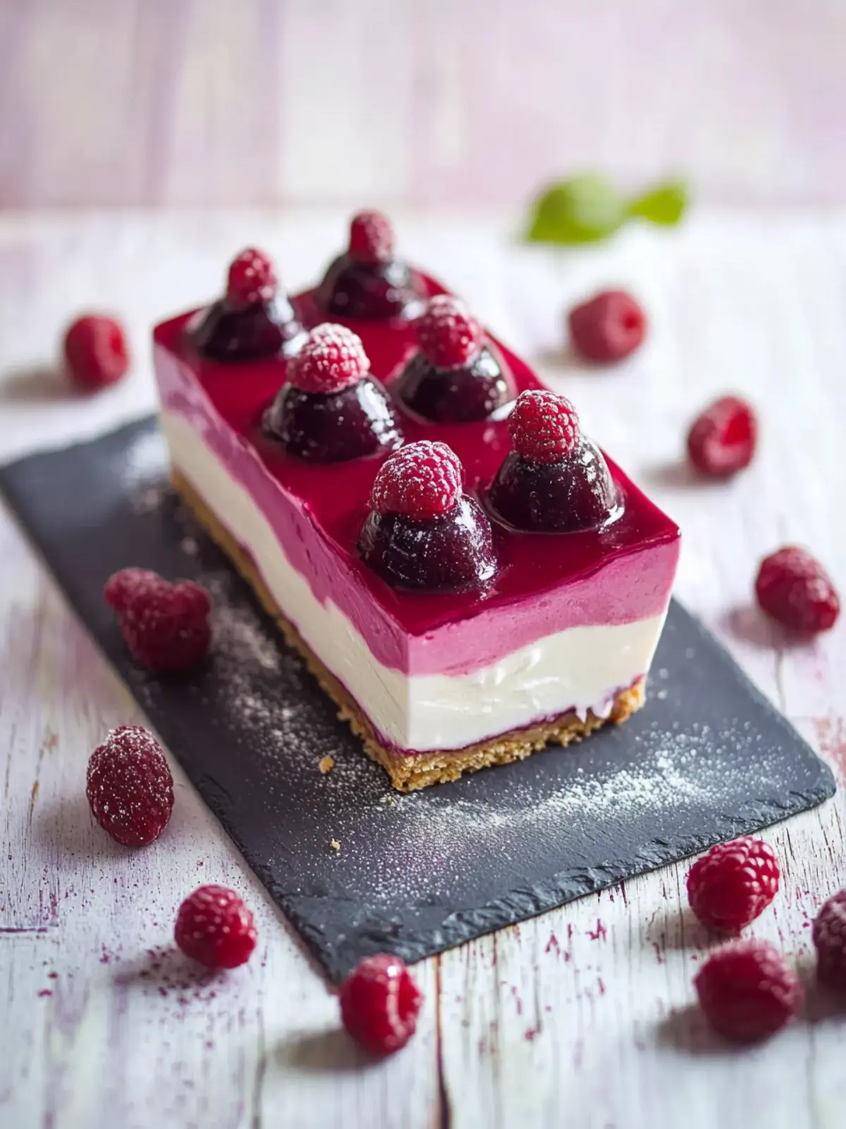 Quark Joghurt Beeren Stück: Fruchtiger Genuss für jeden Tag 3 Quark Joghurt Beeren Stück