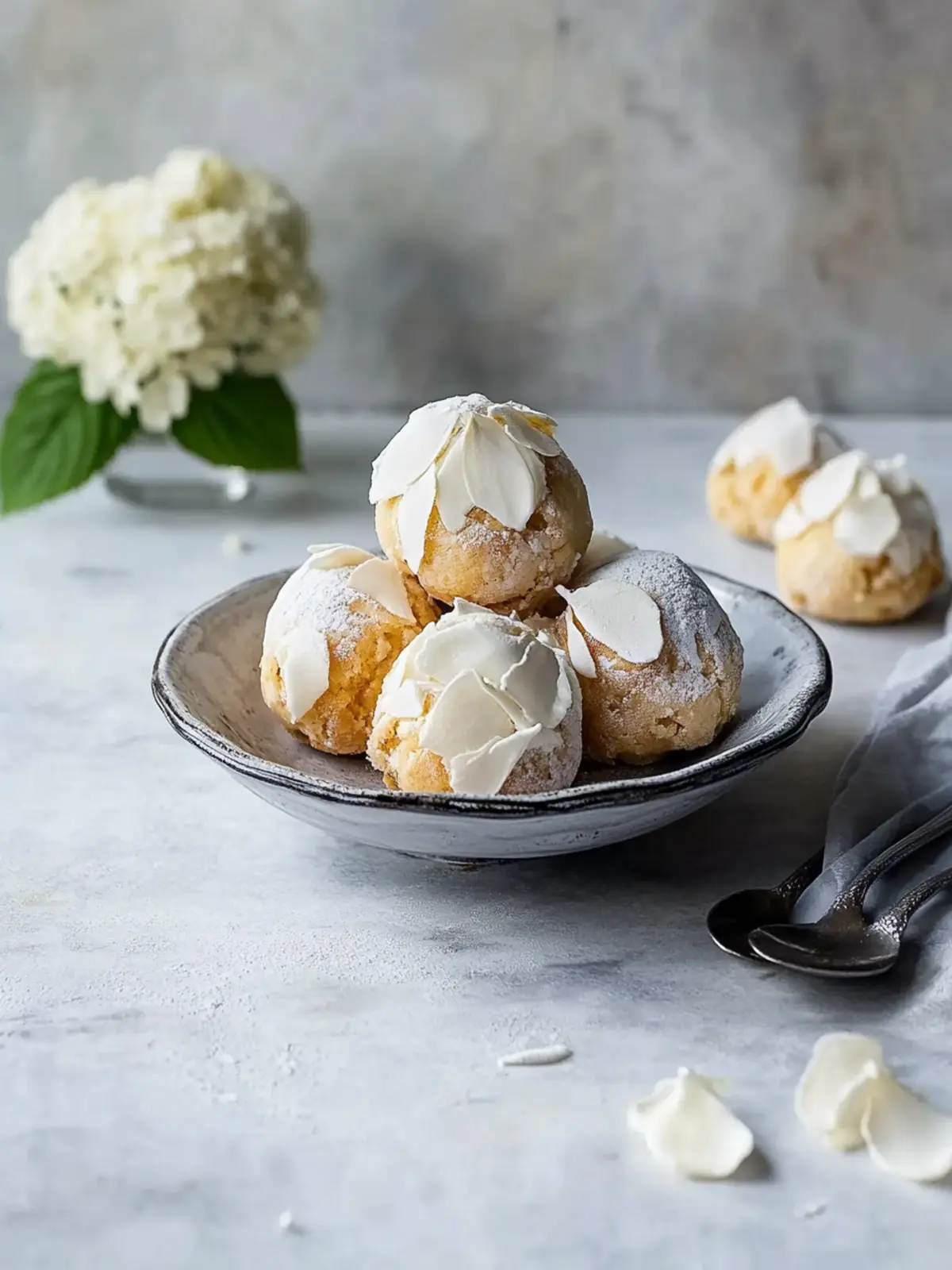 Saftige Marzipanplätzchen für die perfekte Weihnachtsfreude 4 Marzipanplätzchen
