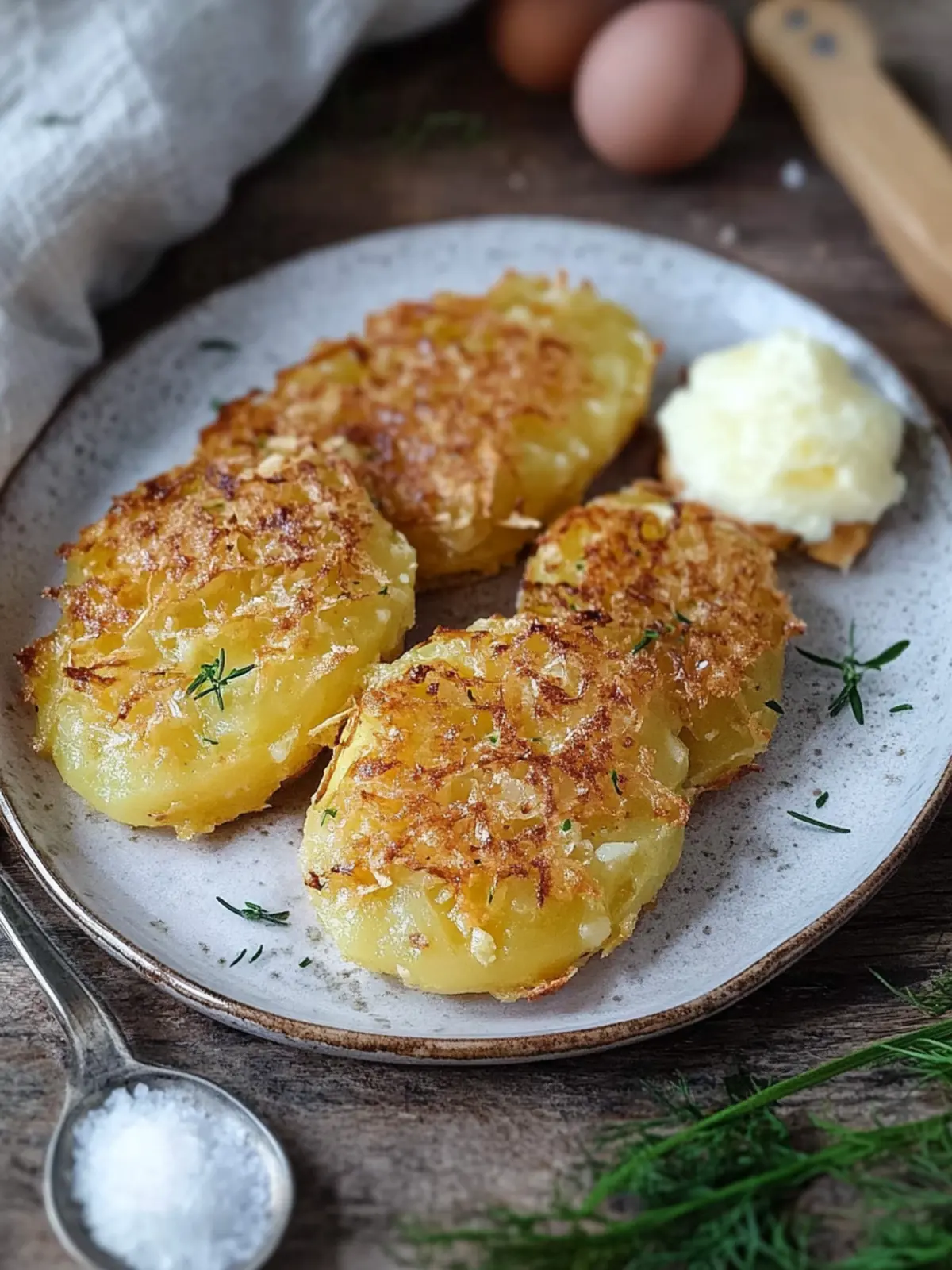 Kartoffelpuffer ohne Ei: Knusprige Vegane Leckerbissen Zuhause 2 Kartoffelpuffer ohne Ei