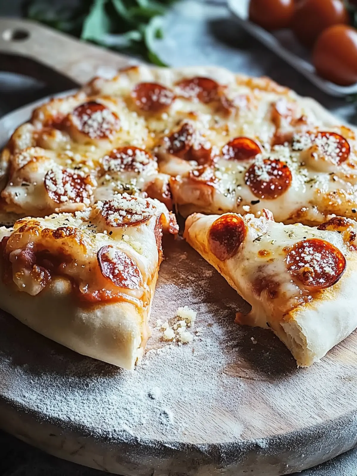 Mach deine eigenen gefüllten Pizzarollen – Lecker & Variabel 3 Mach deine eigenen gefüllten Pizzarollen